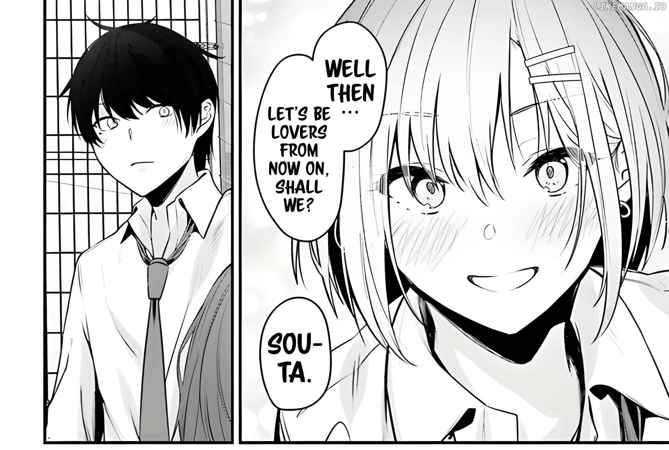 The Handsome Girl Who Stole My Girlfriend Seems to be After Me Now