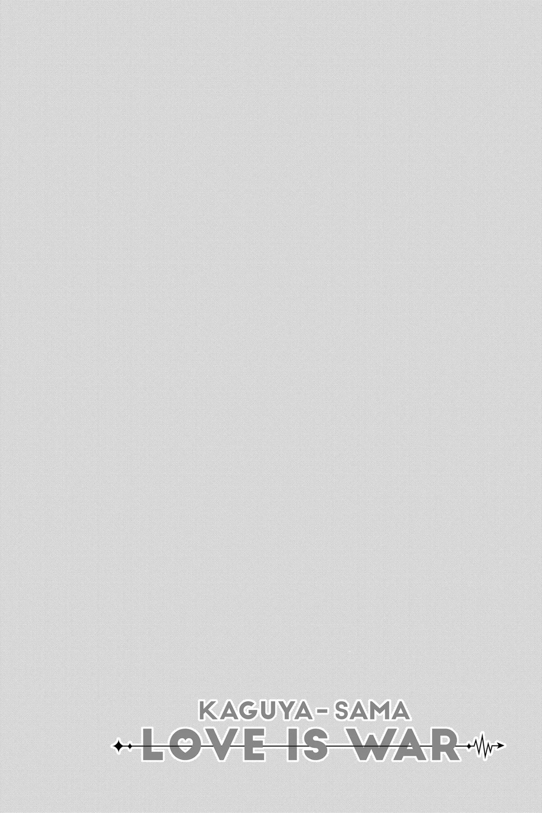 Kaguya-sama: Love is War (Colored)