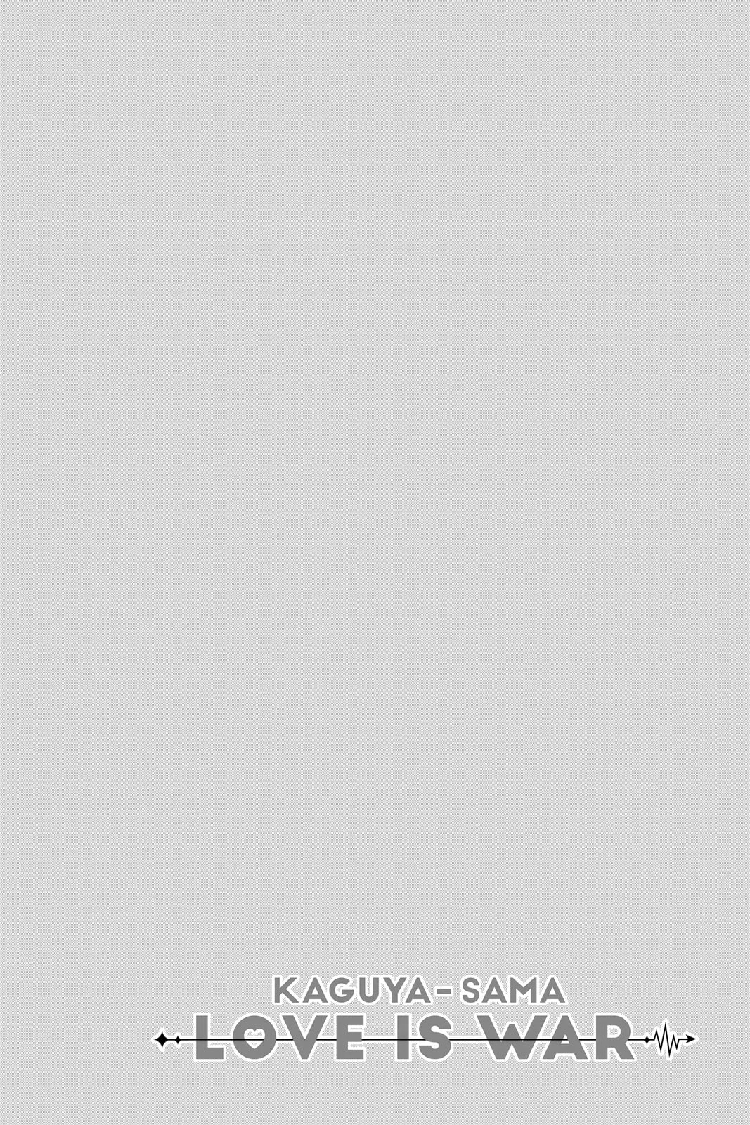 Kaguya-sama: Love is War (Colored)