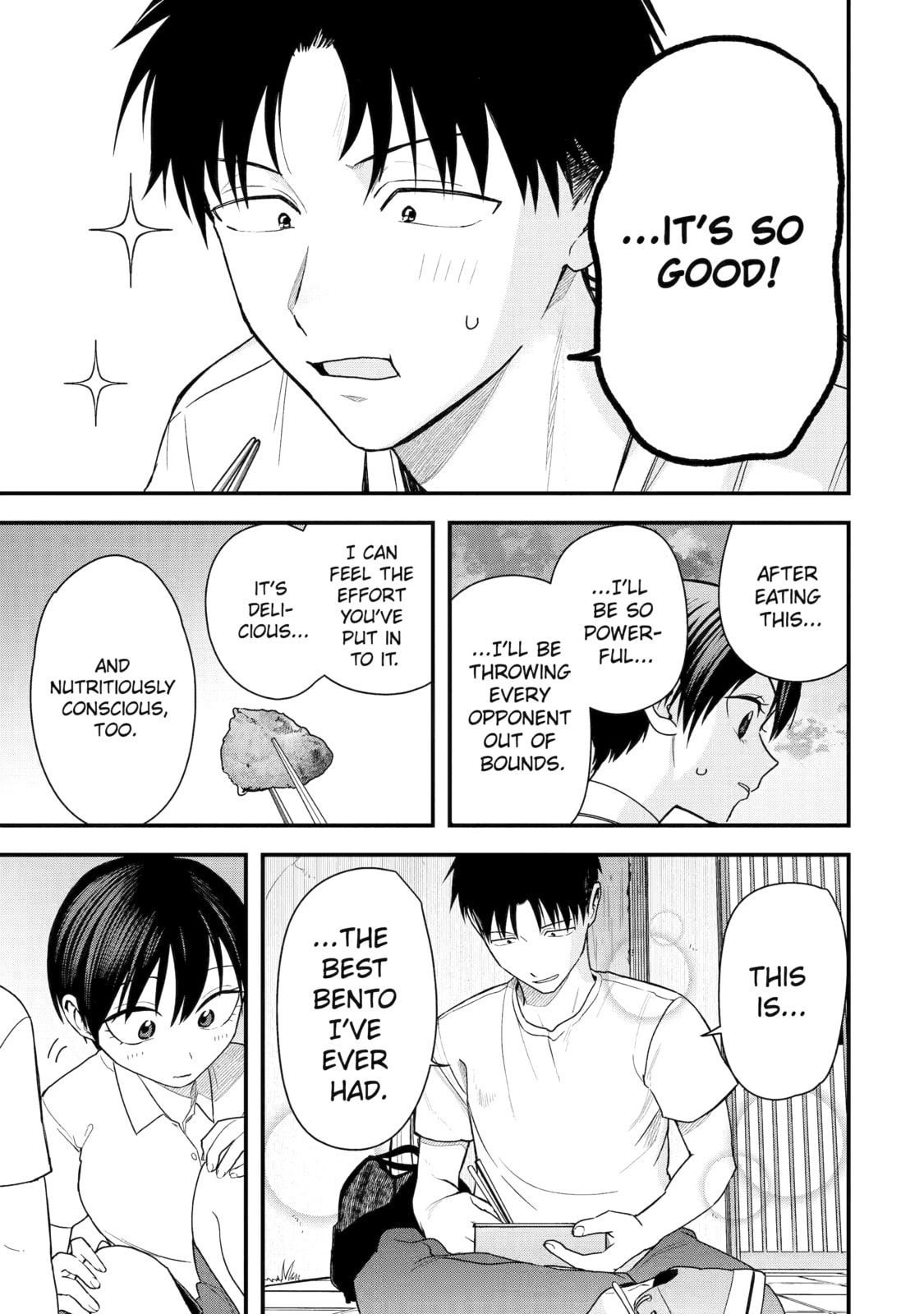 My Boyish Girlfriend is Too Cute