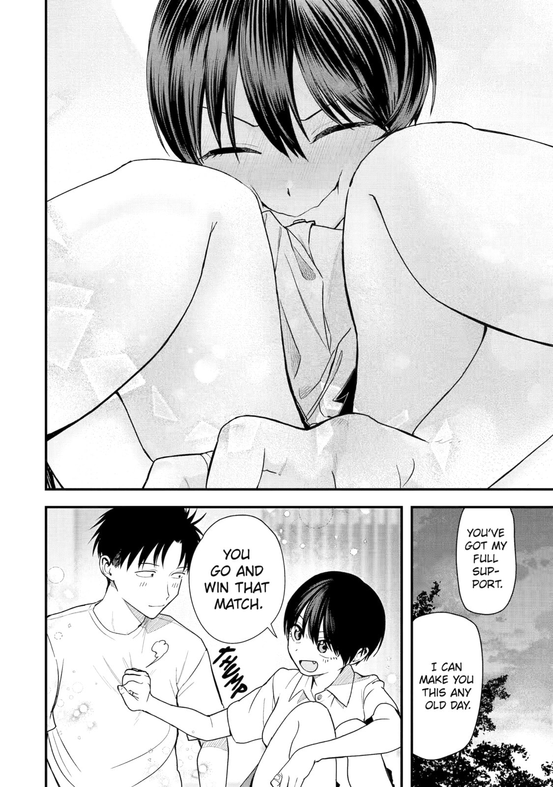 My Boyish Girlfriend is Too Cute