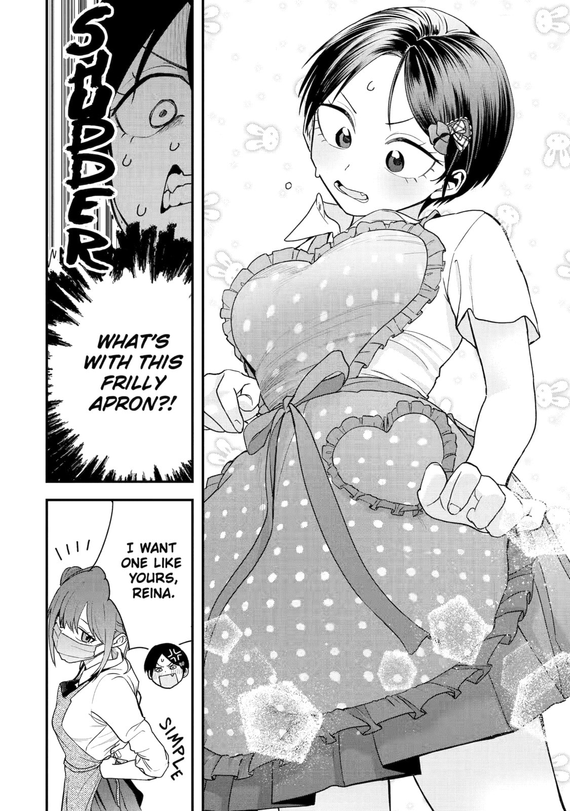 My Boyish Girlfriend is Too Cute