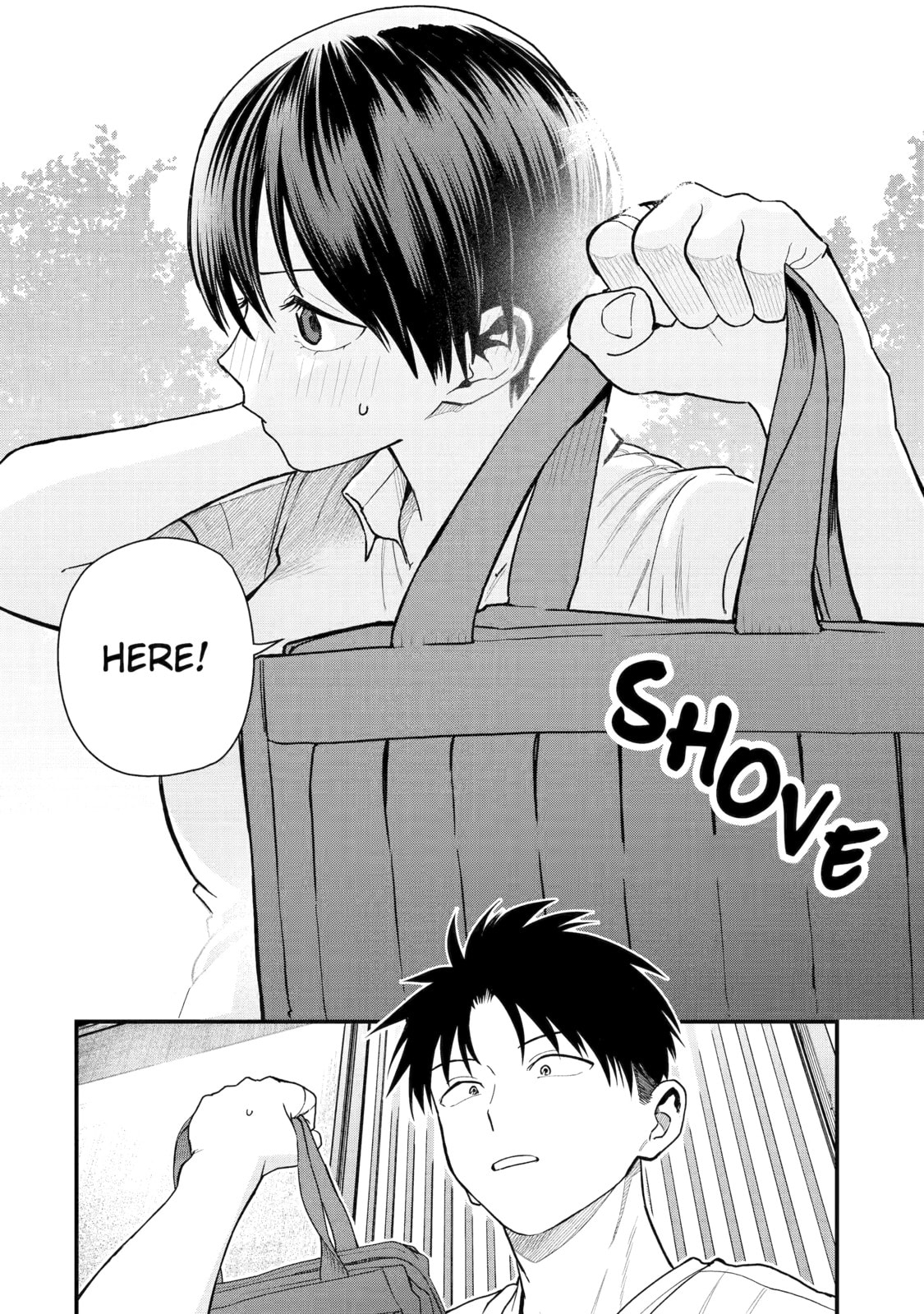 My Boyish Girlfriend is Too Cute