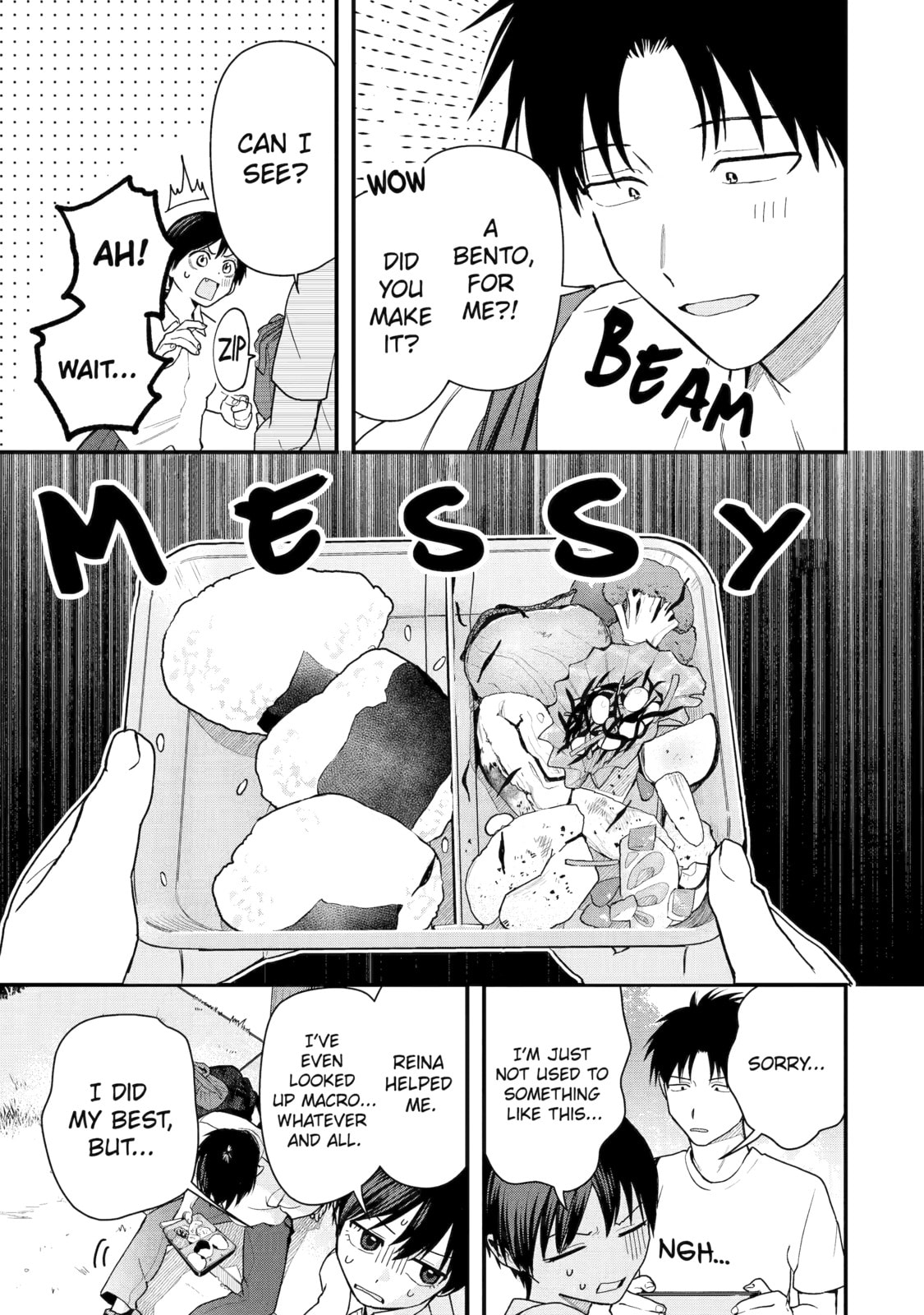 My Boyish Girlfriend is Too Cute