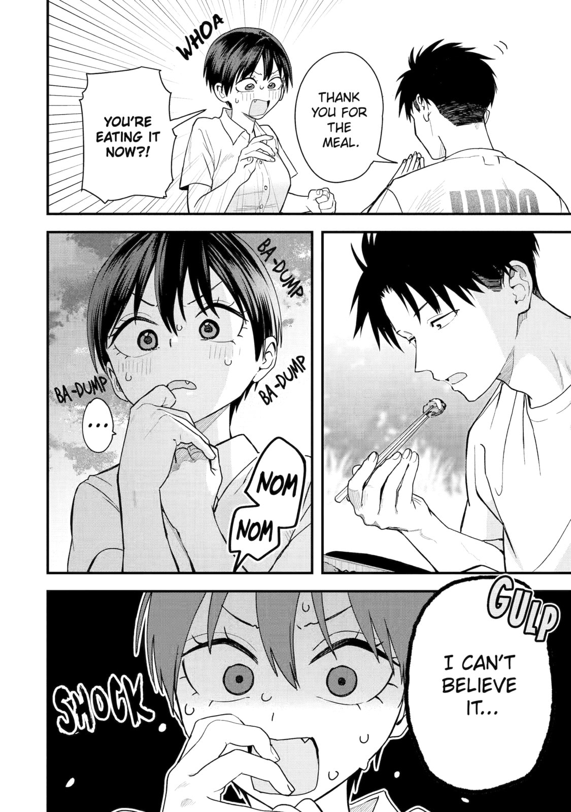 My Boyish Girlfriend is Too Cute