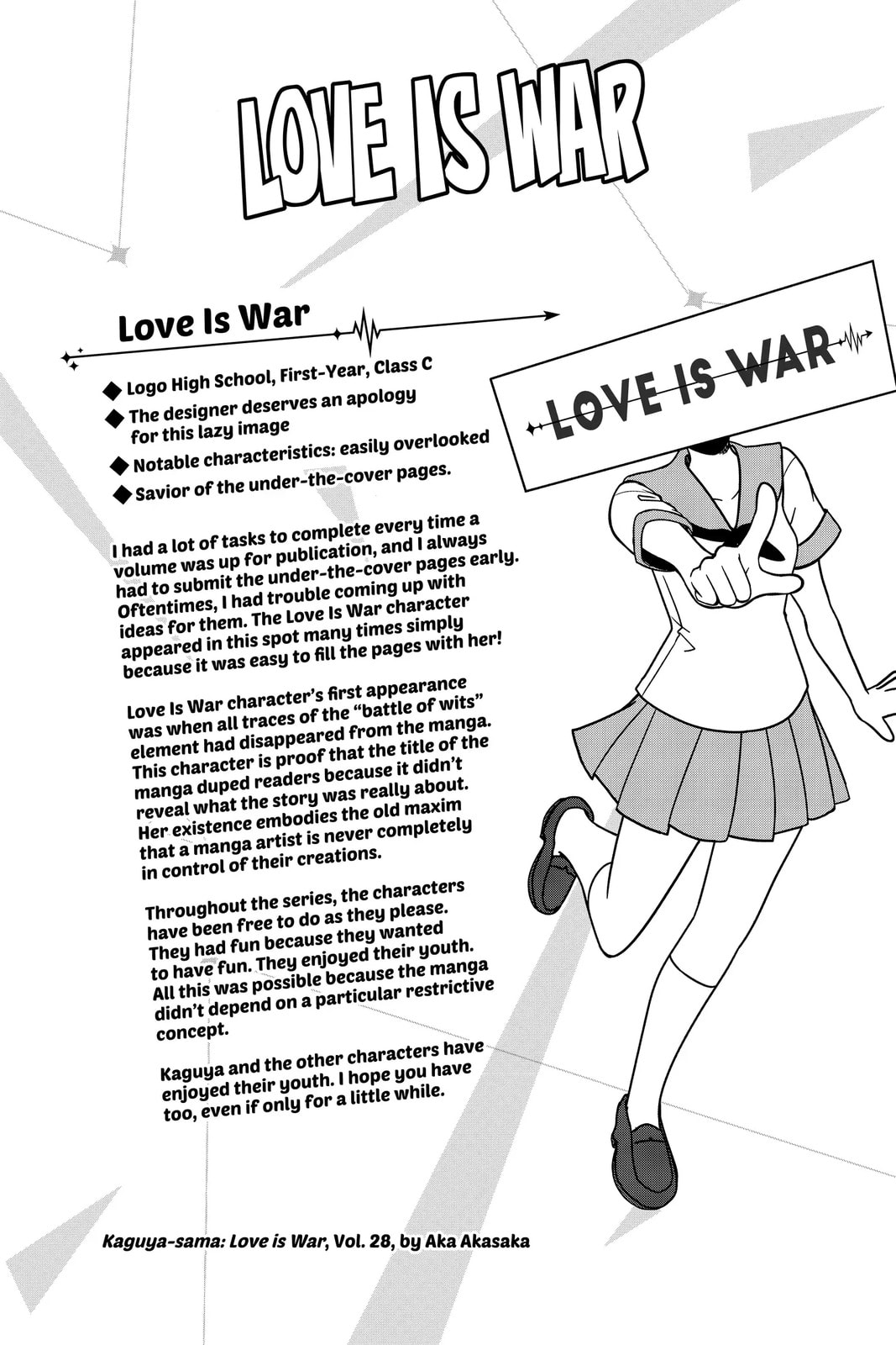 Kaguya-sama: Love is War (Colored)