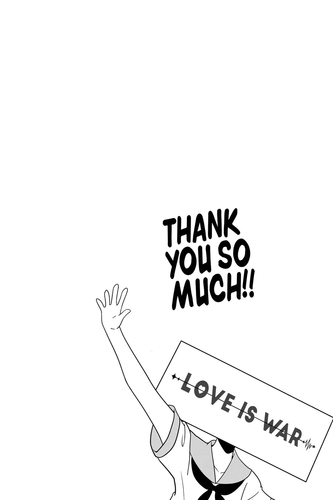 Kaguya-sama: Love is War (Colored)