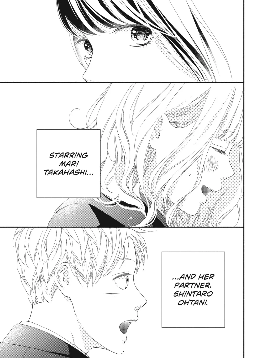 I See Your Face, Turned Away