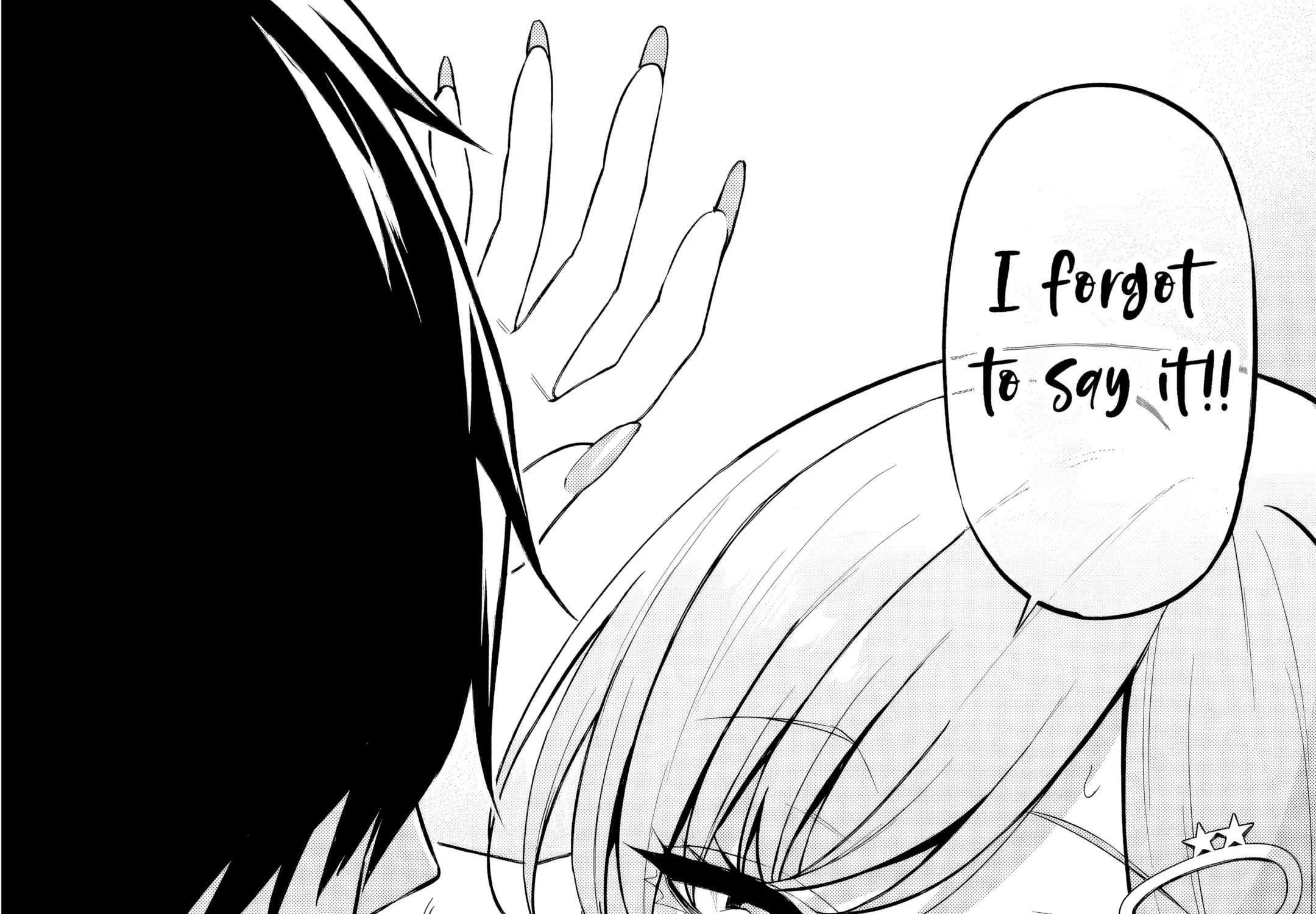 When I Repaired a Gal's Bicycle, She Became Attached to Me