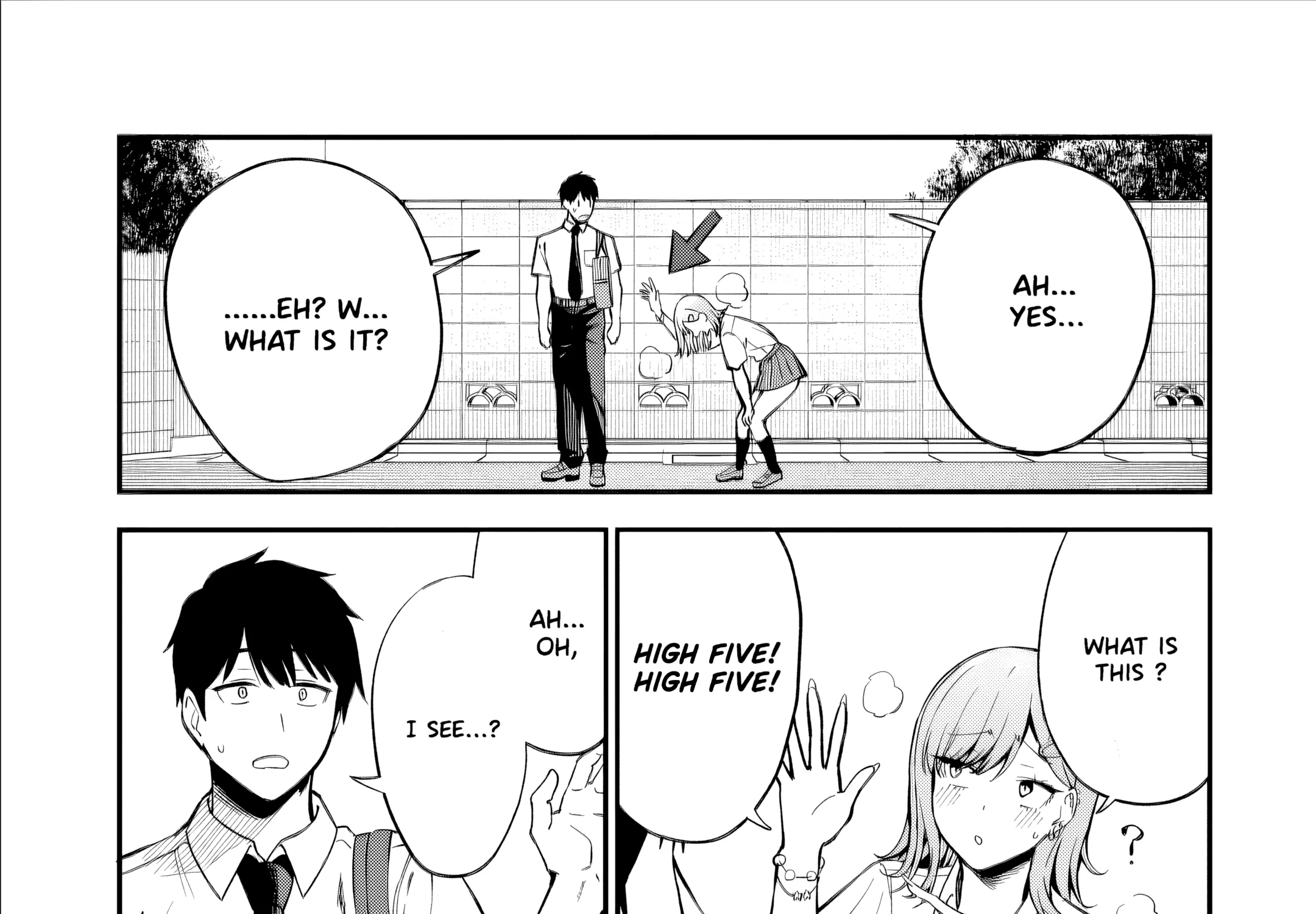 When I Repaired a Gal's Bicycle, She Became Attached to Me