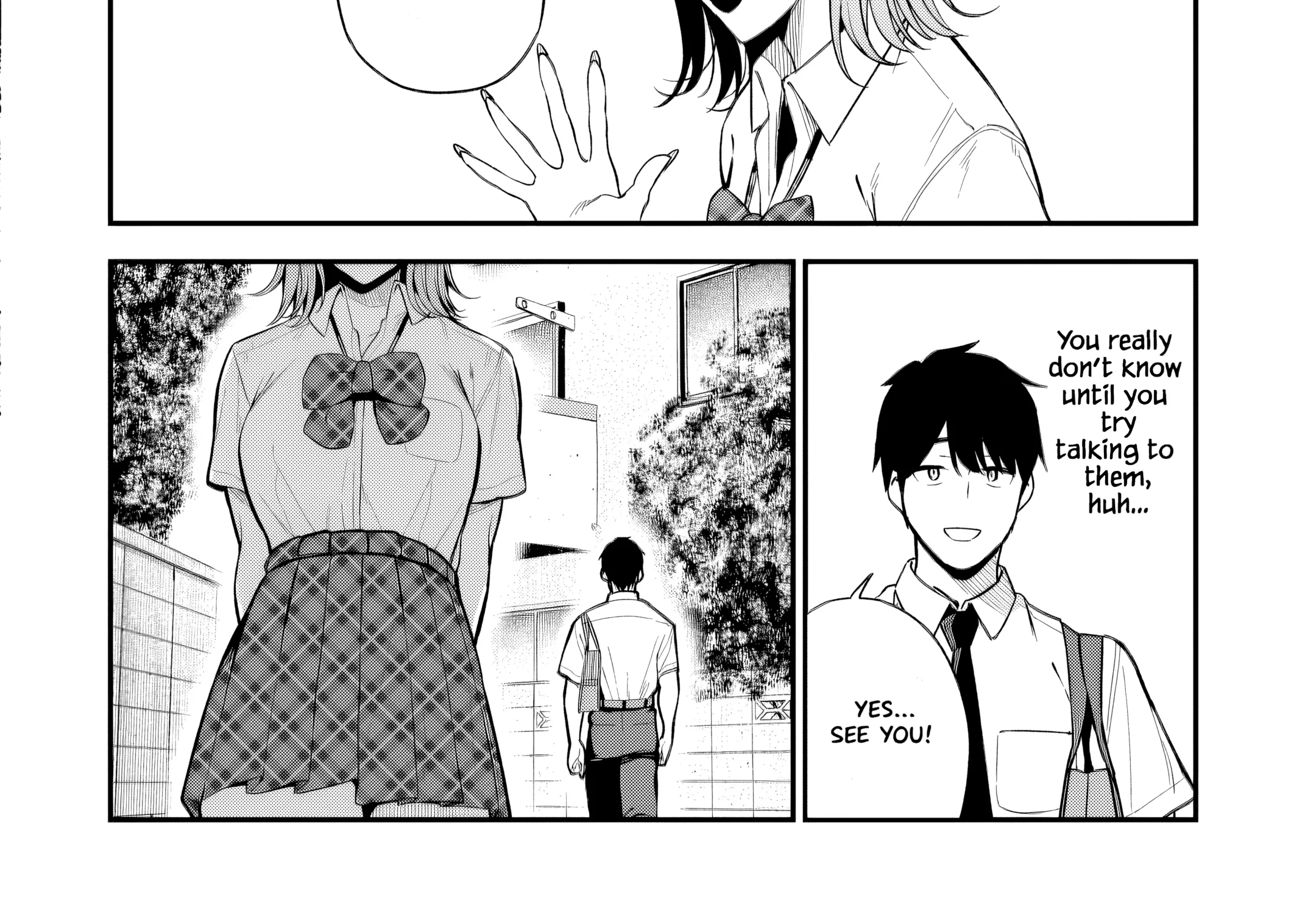 When I Repaired a Gal's Bicycle, She Became Attached to Me