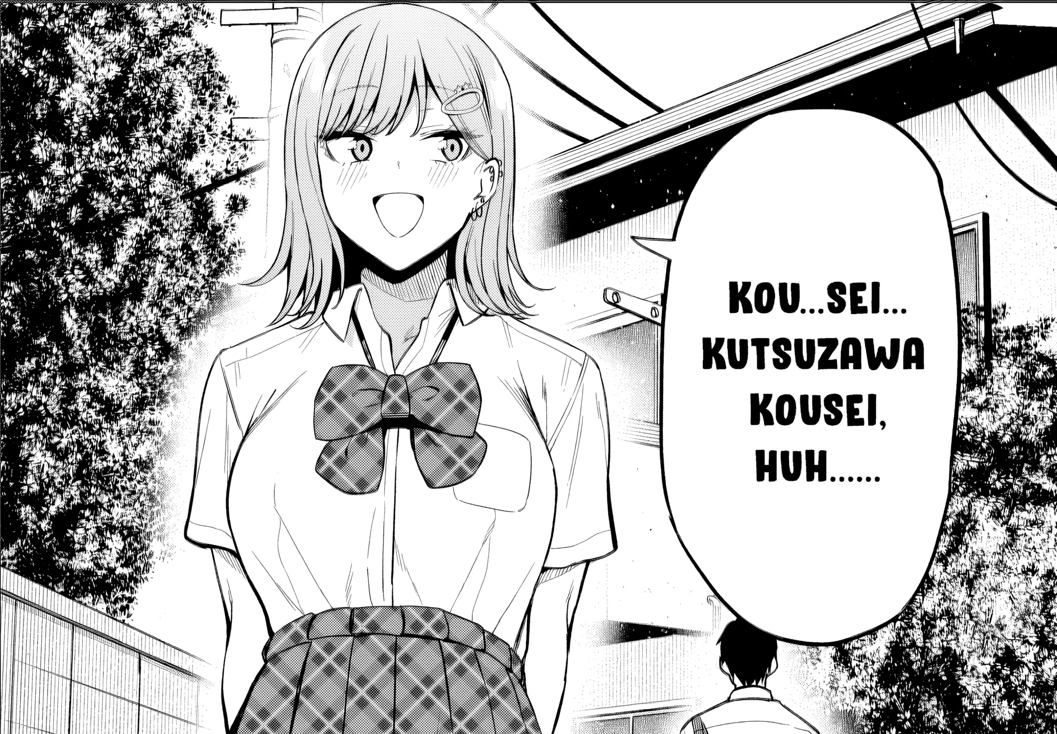 When I Repaired a Gal's Bicycle, She Became Attached to Me