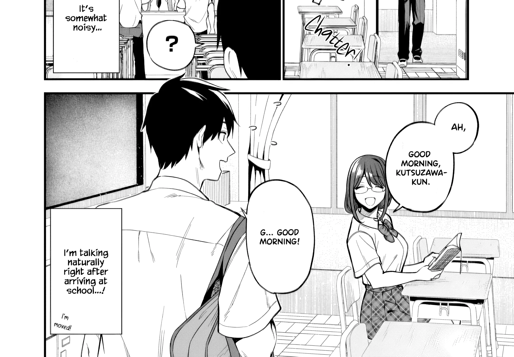 When I Repaired a Gal's Bicycle, She Became Attached to Me