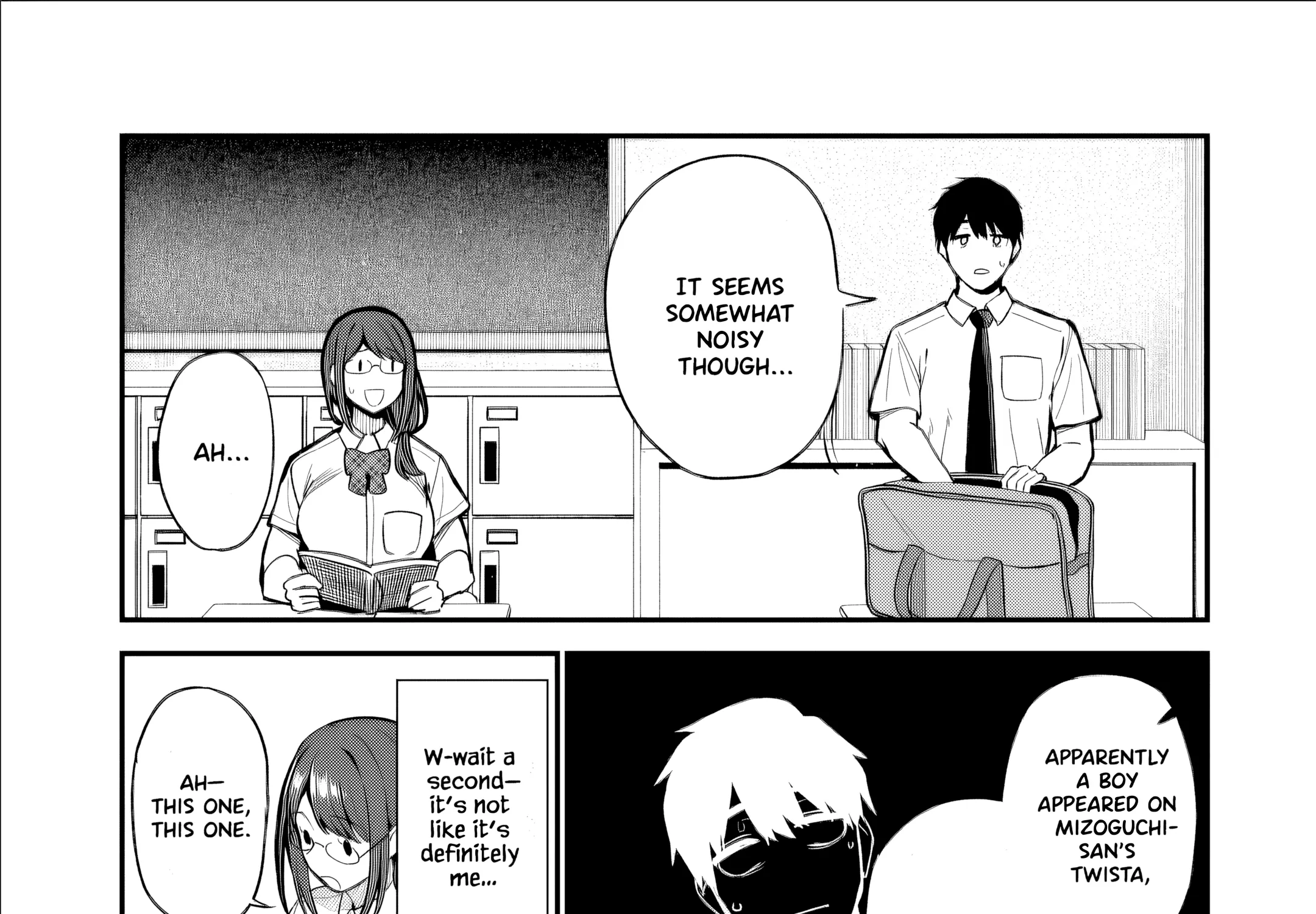 When I Repaired a Gal's Bicycle, She Became Attached to Me