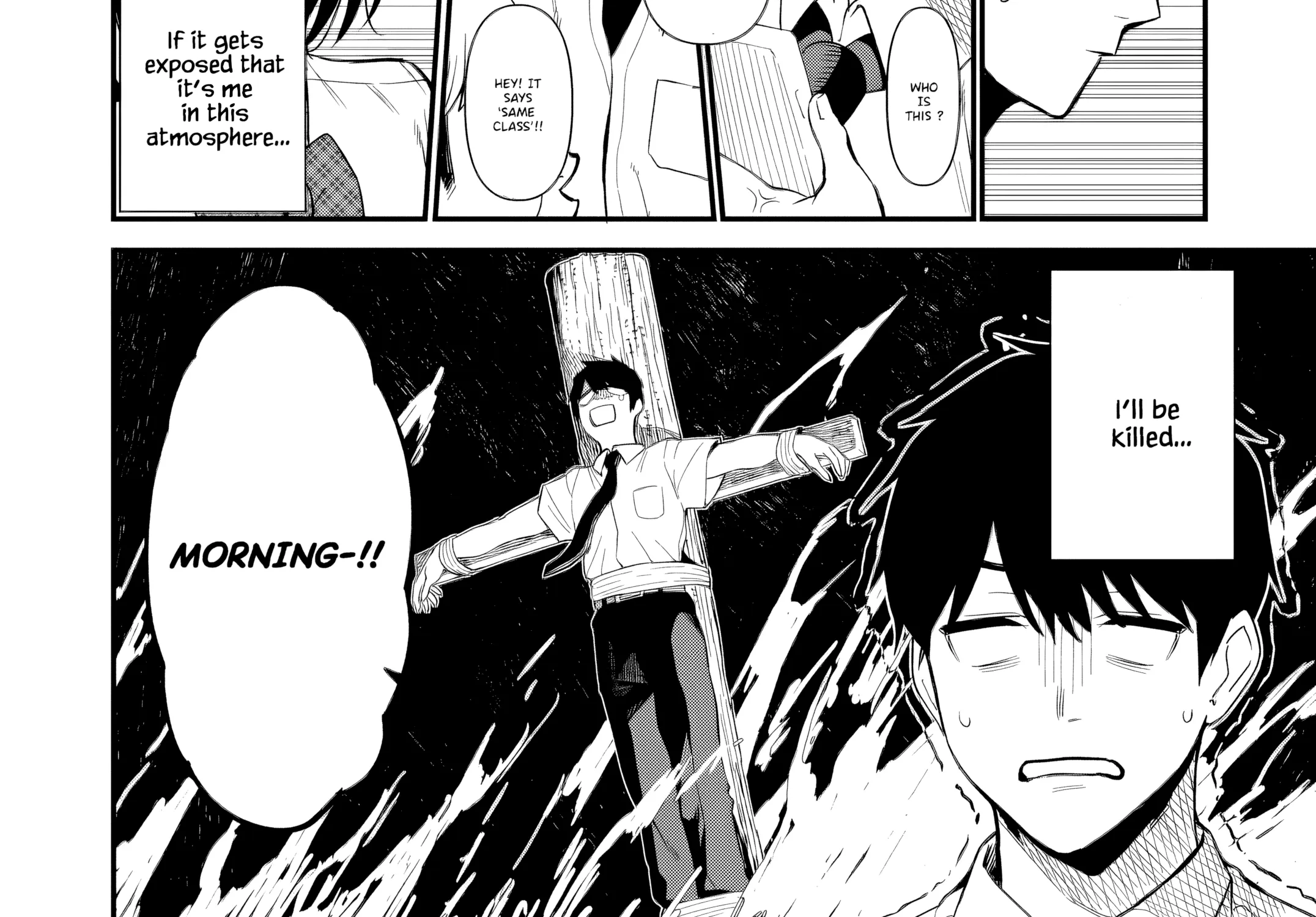 When I Repaired a Gal's Bicycle, She Became Attached to Me