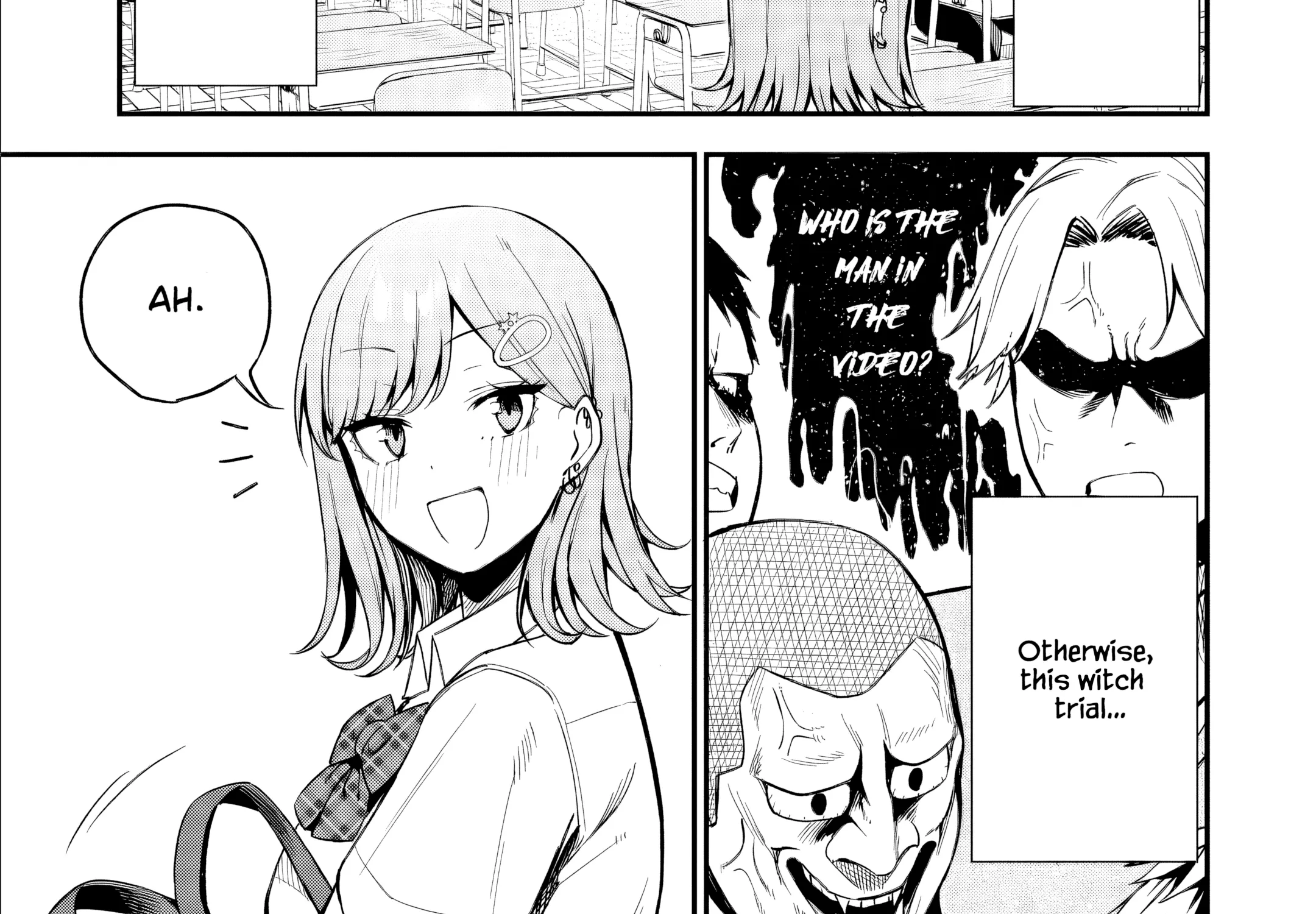 When I Repaired a Gal's Bicycle, She Became Attached to Me