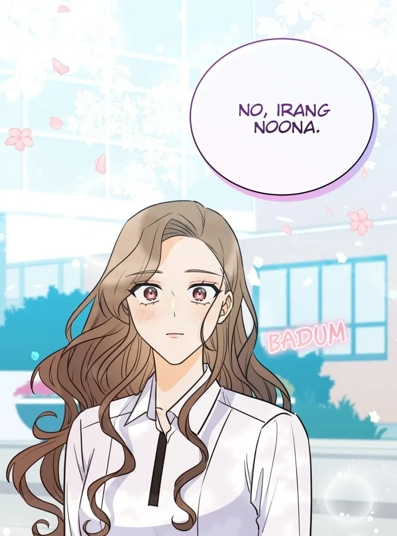 A Man Who Fell in Love With Me