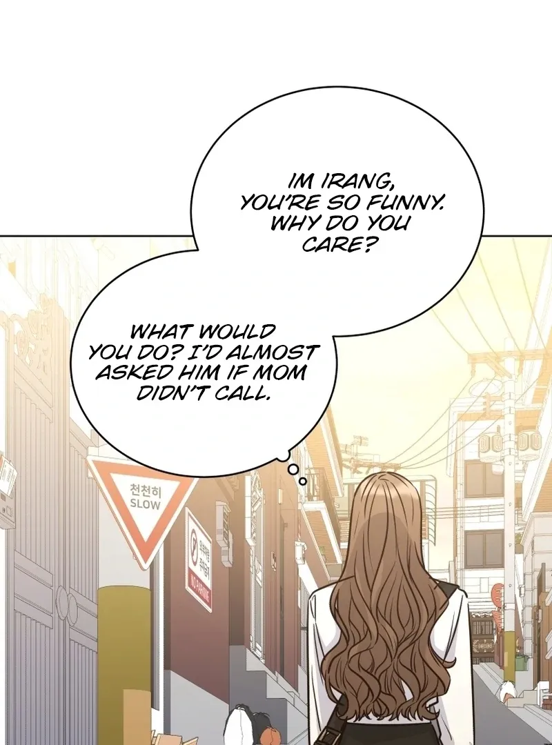 A Man Who Fell in Love With Me