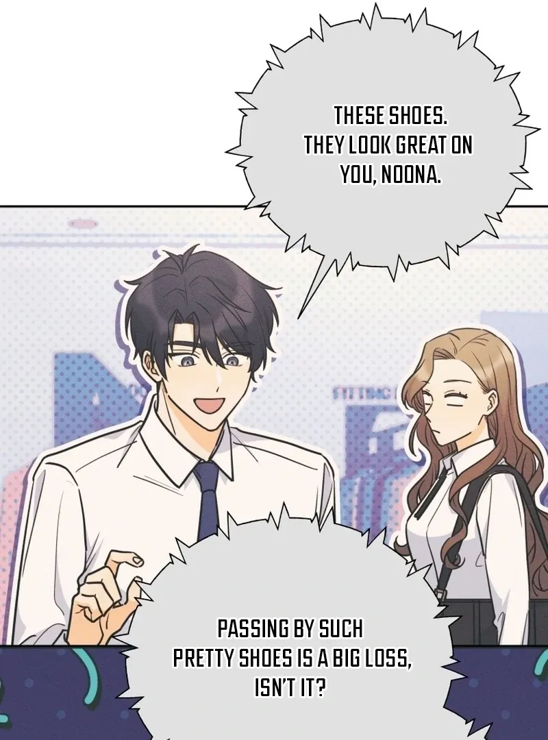 A Man Who Fell in Love With Me