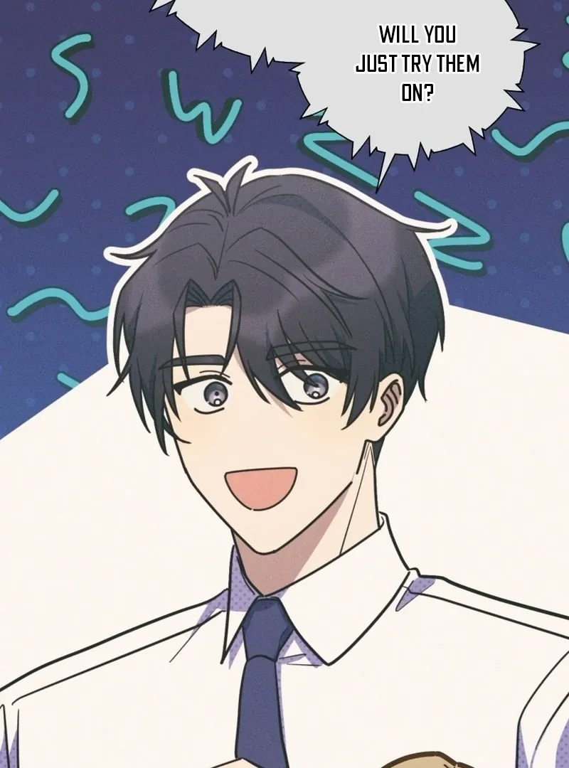 A Man Who Fell in Love With Me