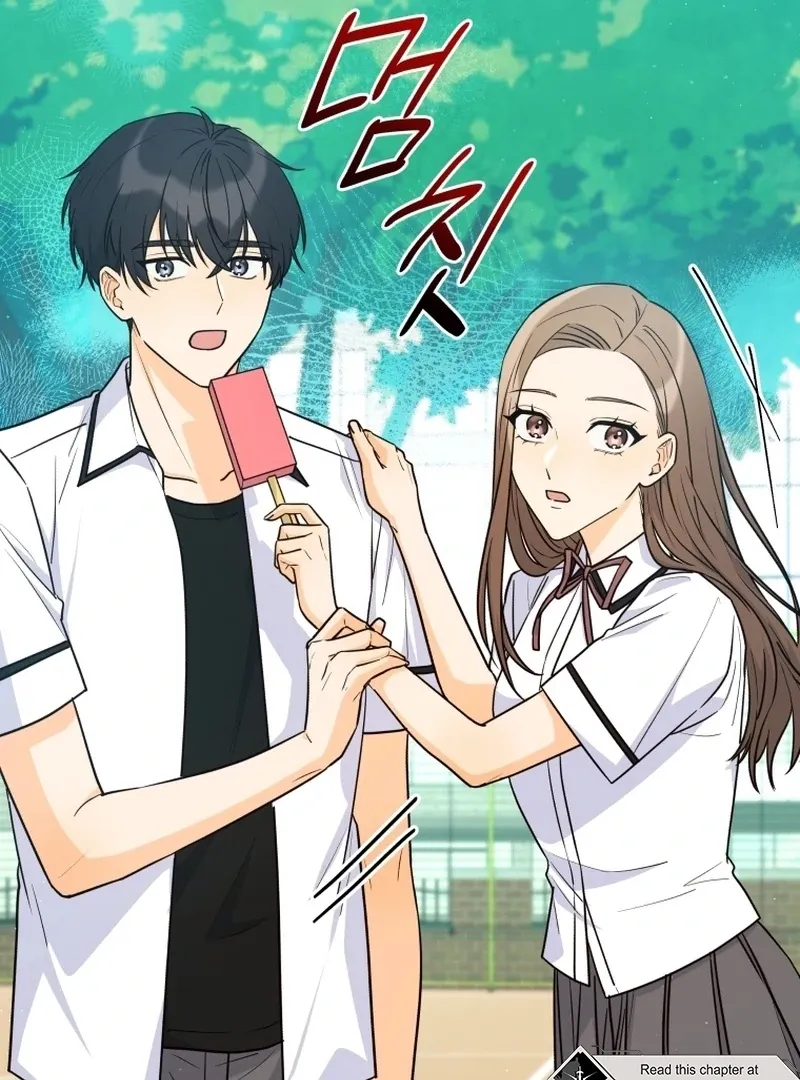 A Man Who Fell in Love With Me