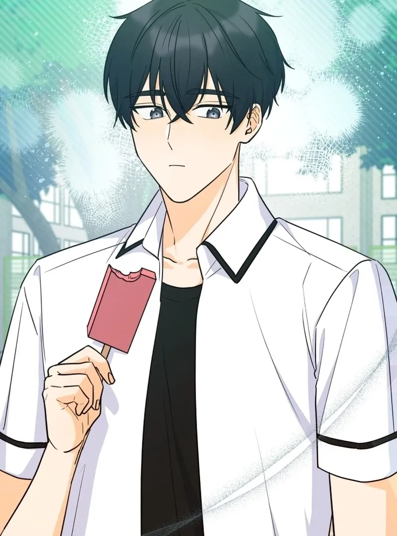 A Man Who Fell in Love With Me