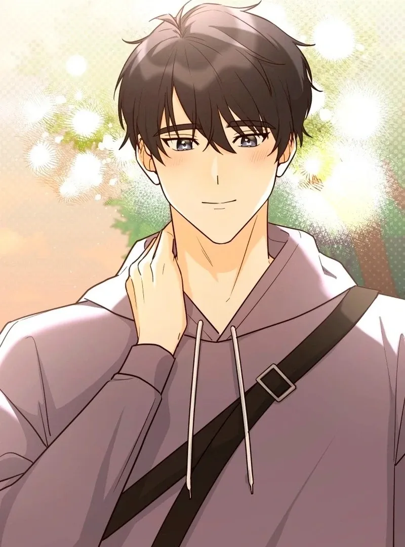 A Man Who Fell in Love With Me