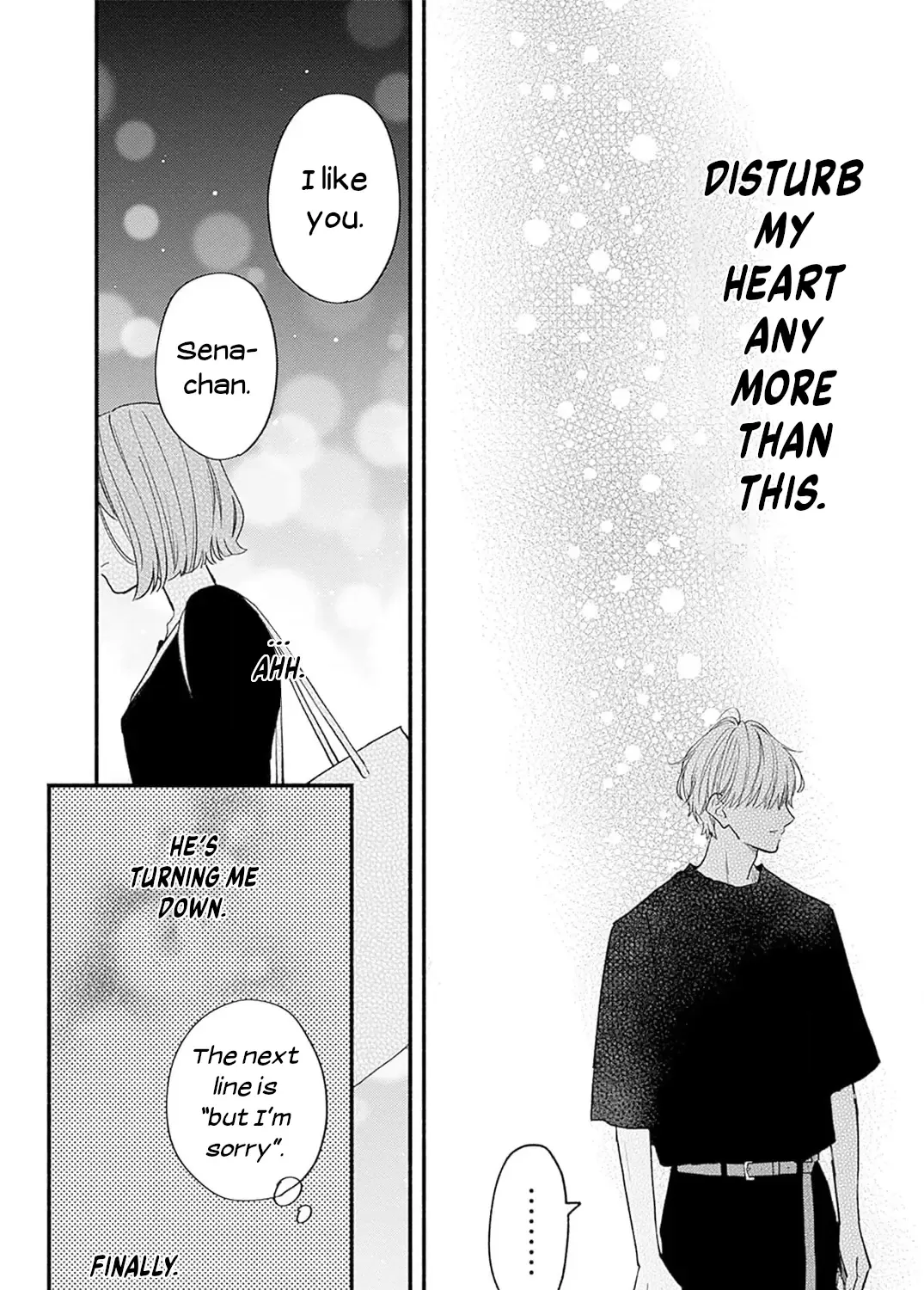 Fukakouryoku No I Love You