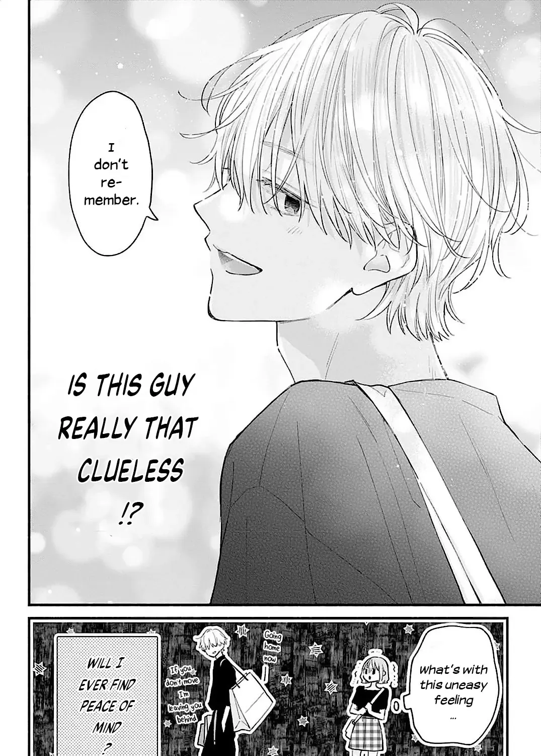 Fukakouryoku No I Love You