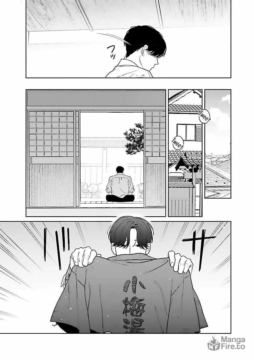 The Yakuza are Making Me Work at a Bathhouse