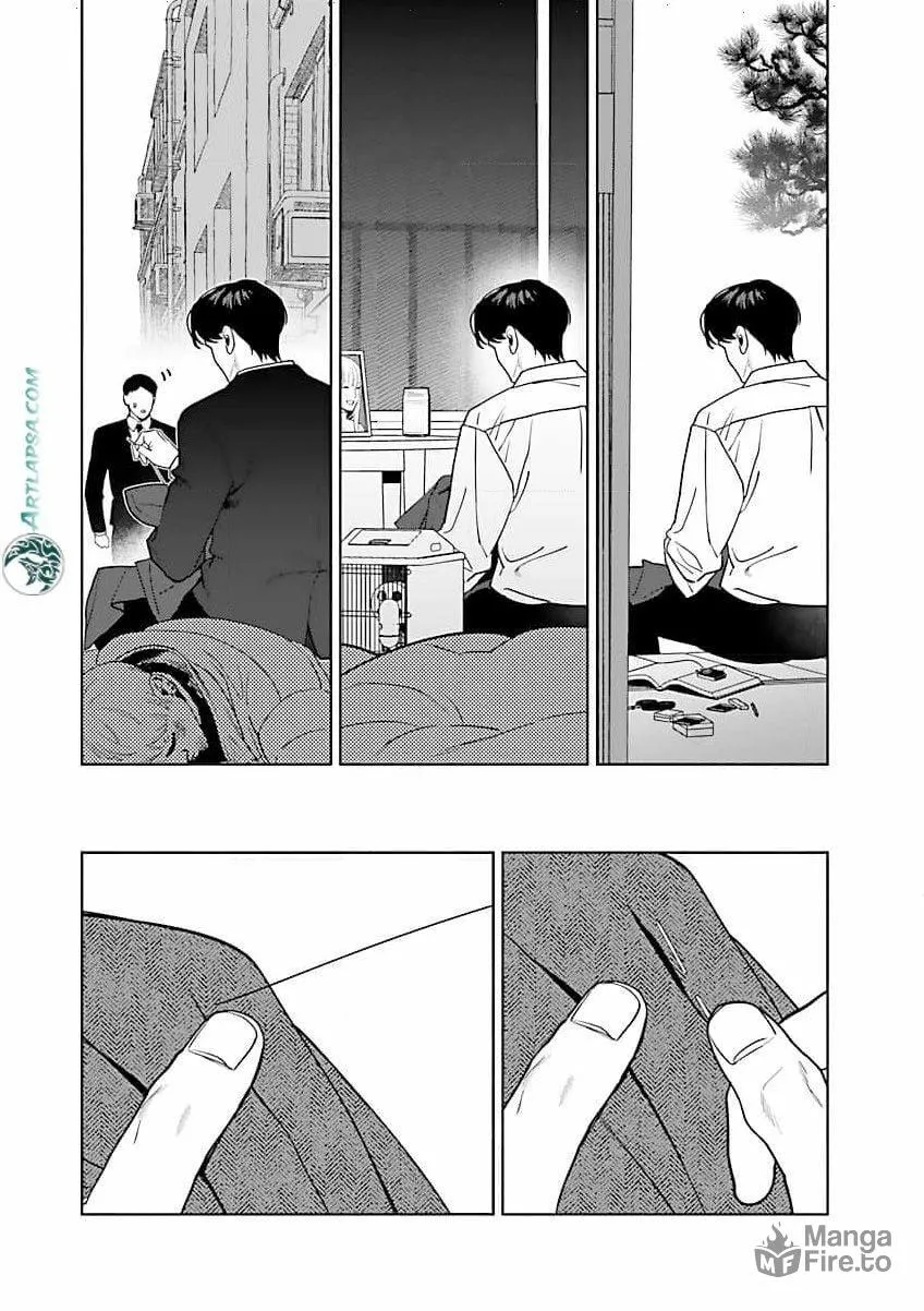 The Yakuza are Making Me Work at a Bathhouse