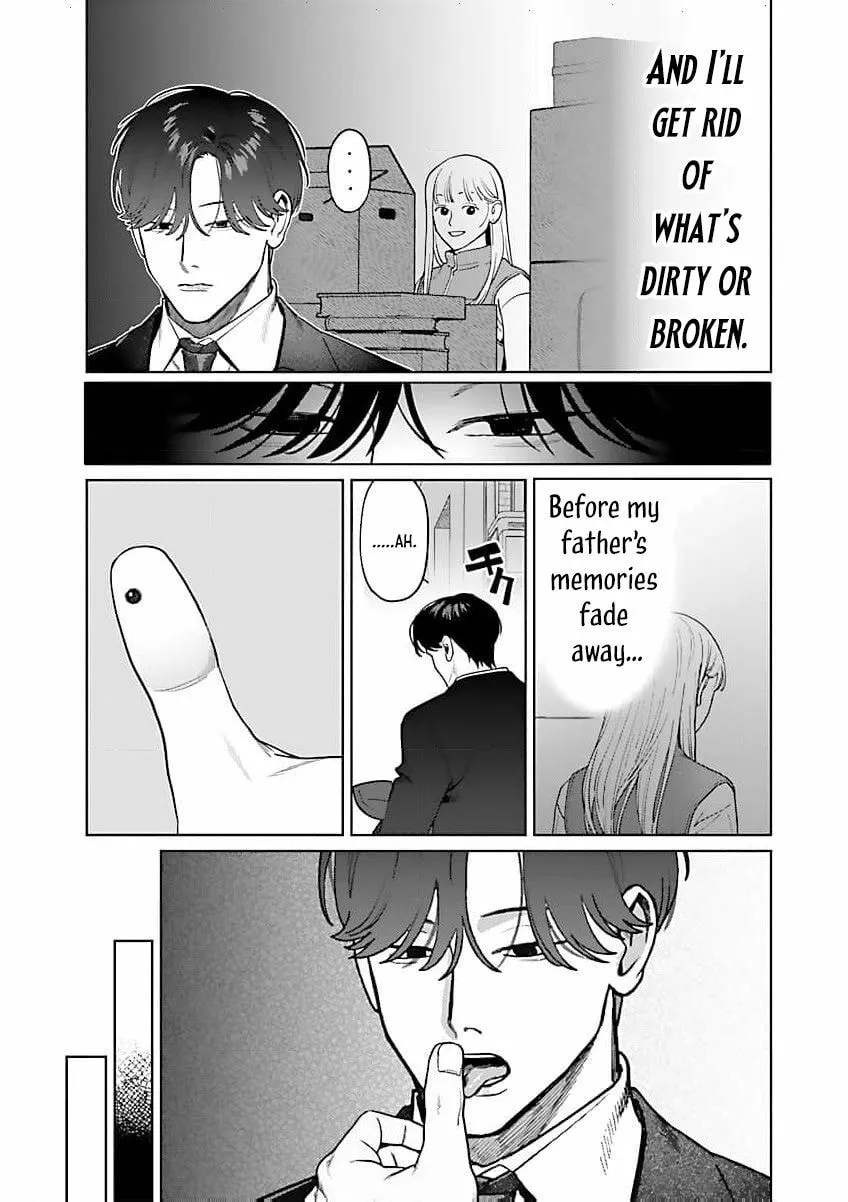 The Yakuza are Making Me Work at a Bathhouse