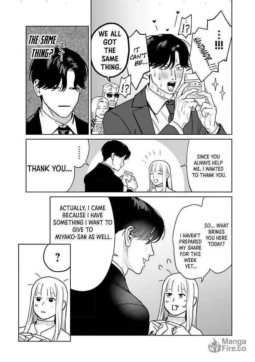 The Yakuza are Making Me Work at a Bathhouse