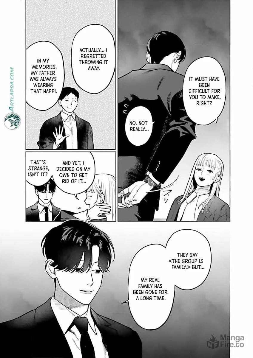 The Yakuza are Making Me Work at a Bathhouse