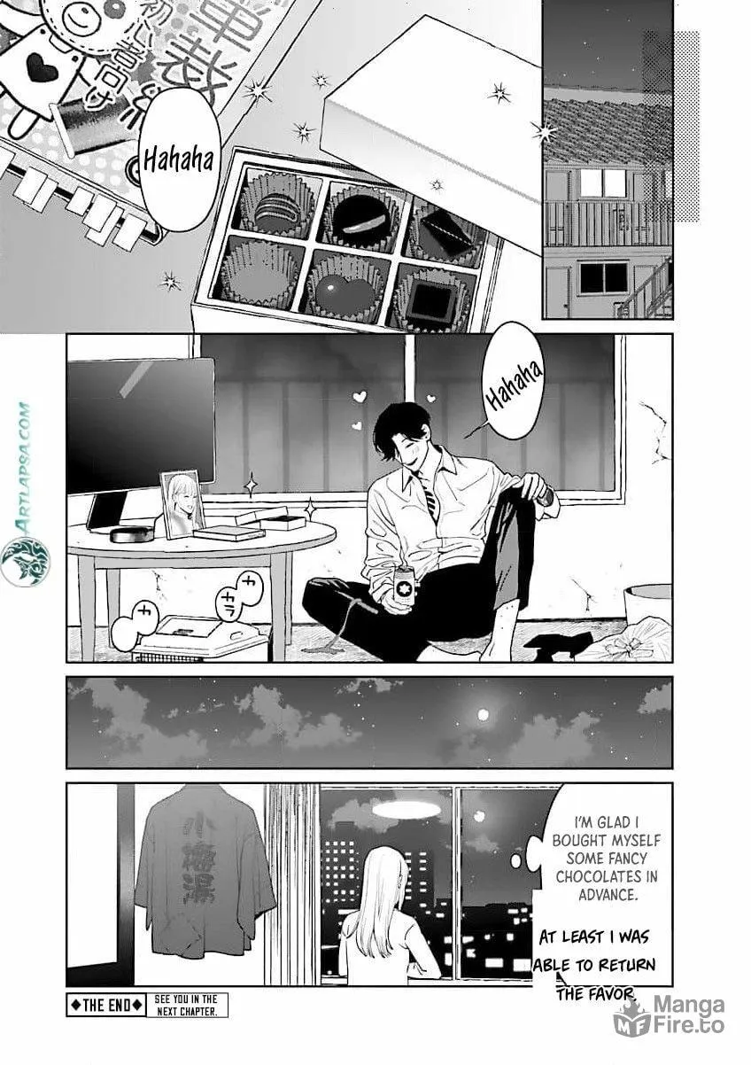 The Yakuza are Making Me Work at a Bathhouse