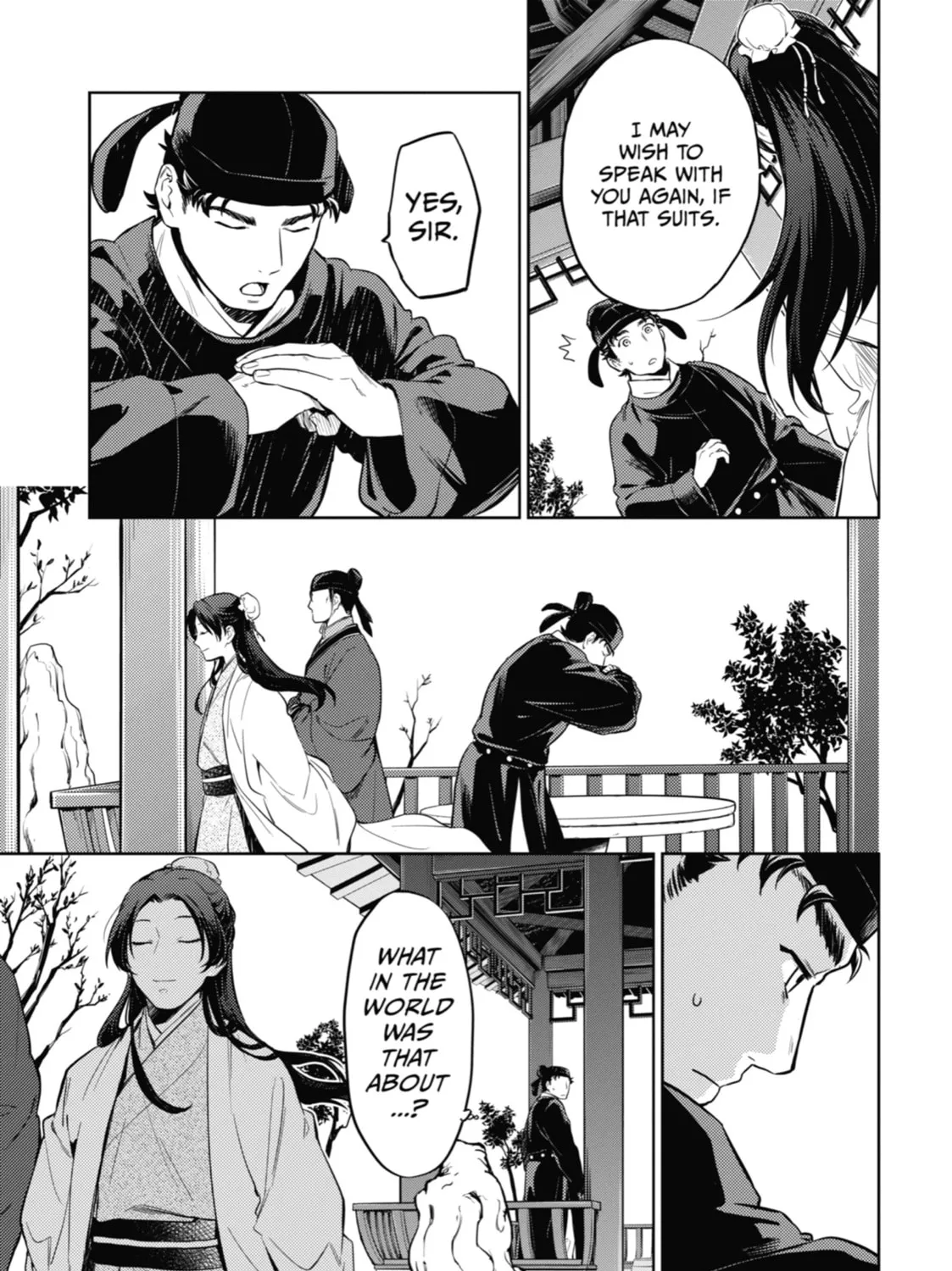 The Apothecary Diaries