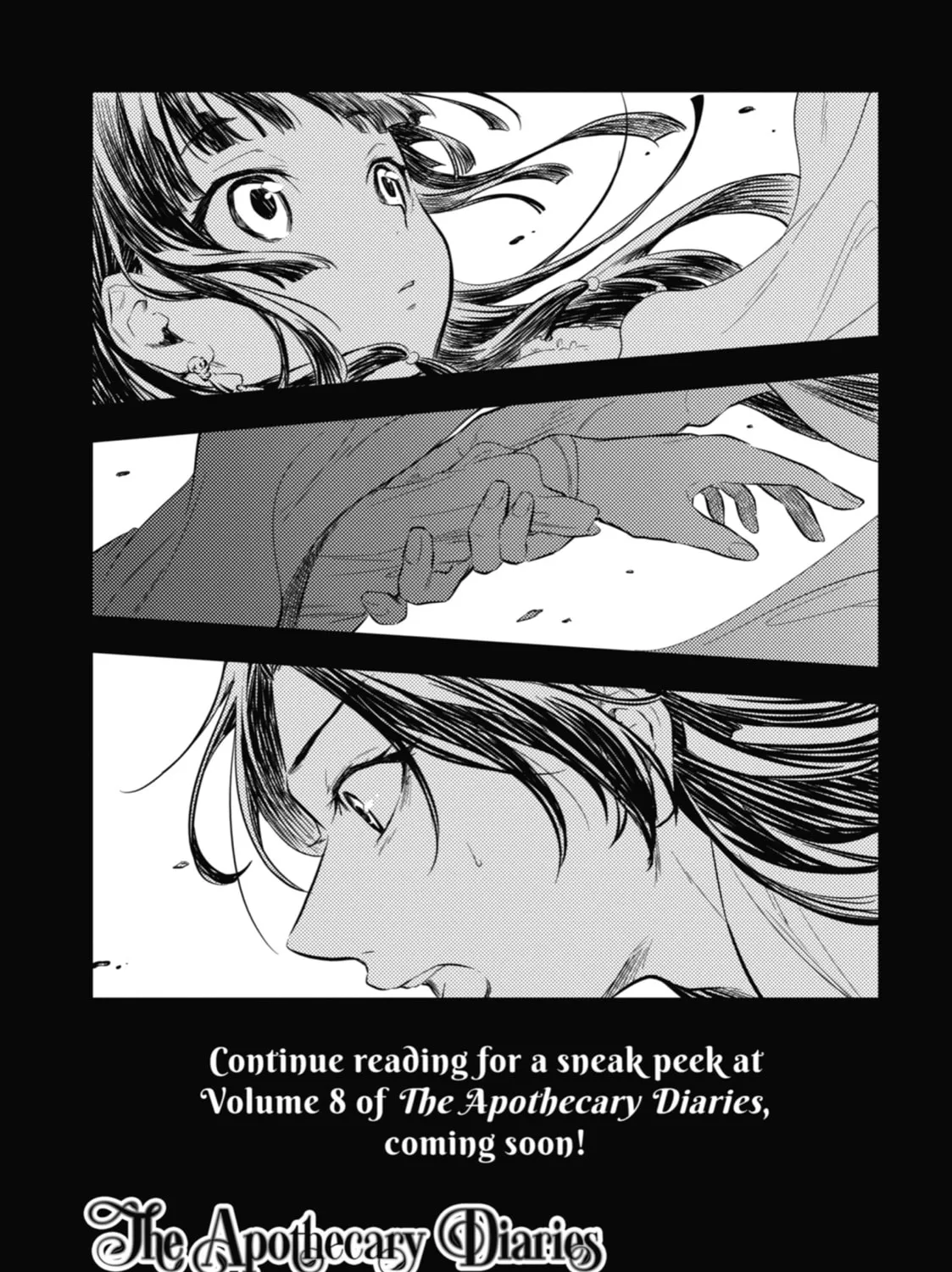 The Apothecary Diaries