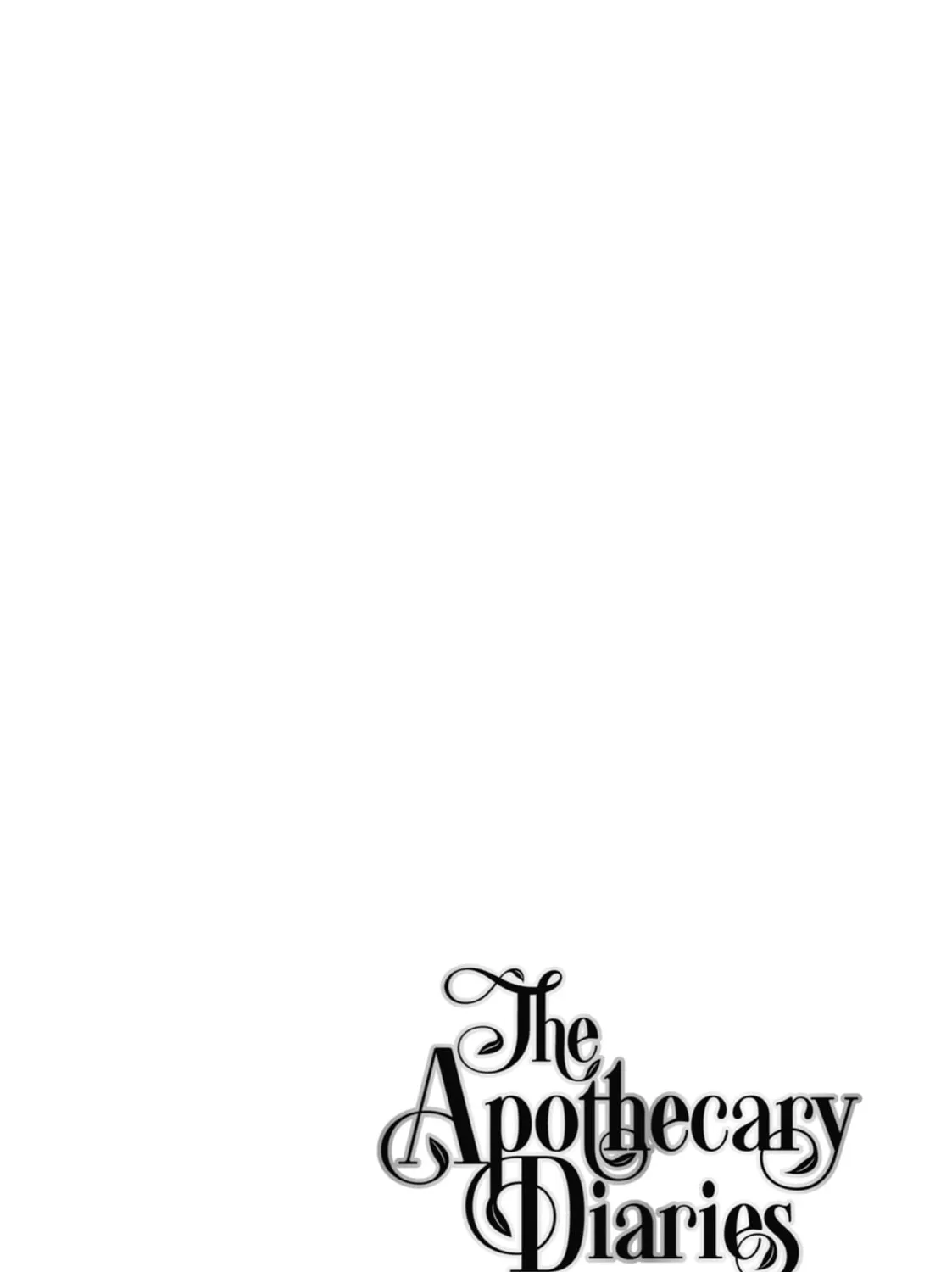 The Apothecary Diaries