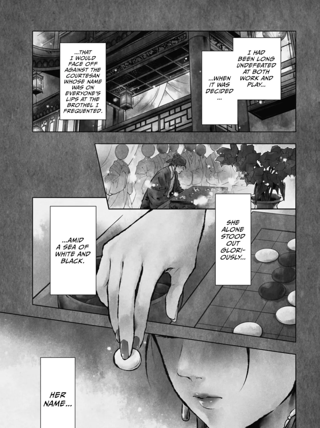 The Apothecary Diaries