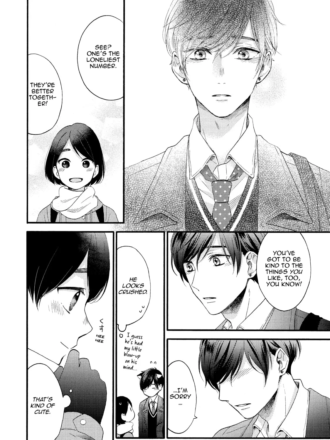 A Condition Called Love