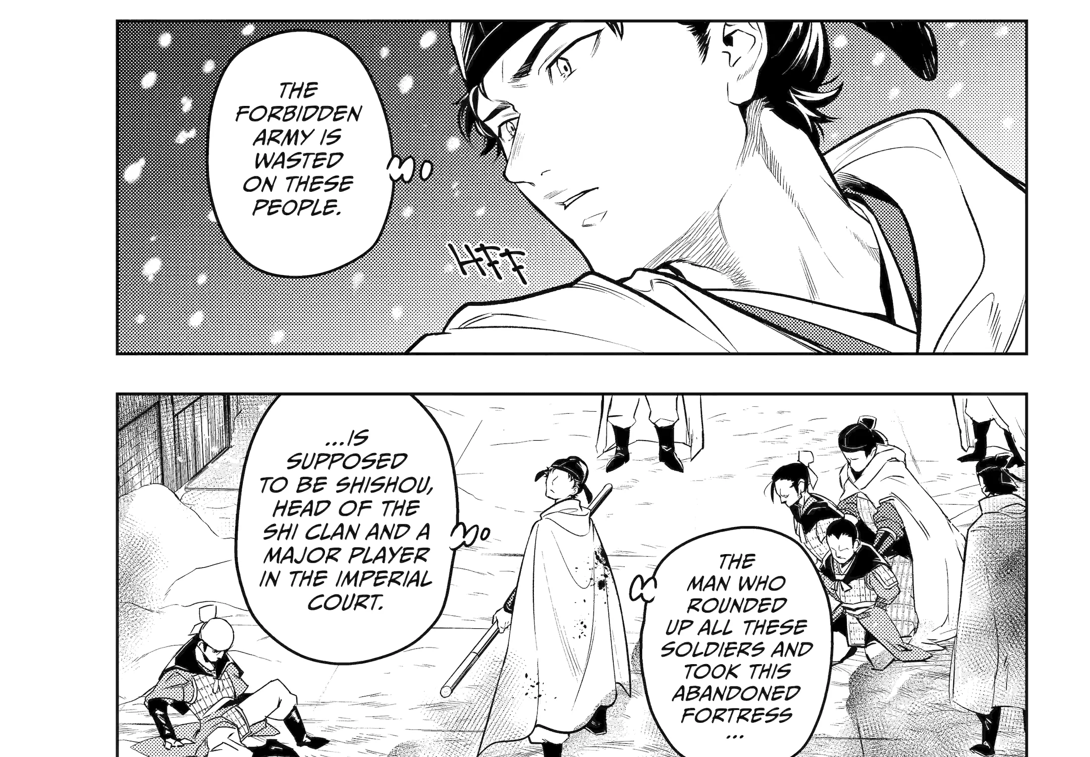 The Apothecary Diaries