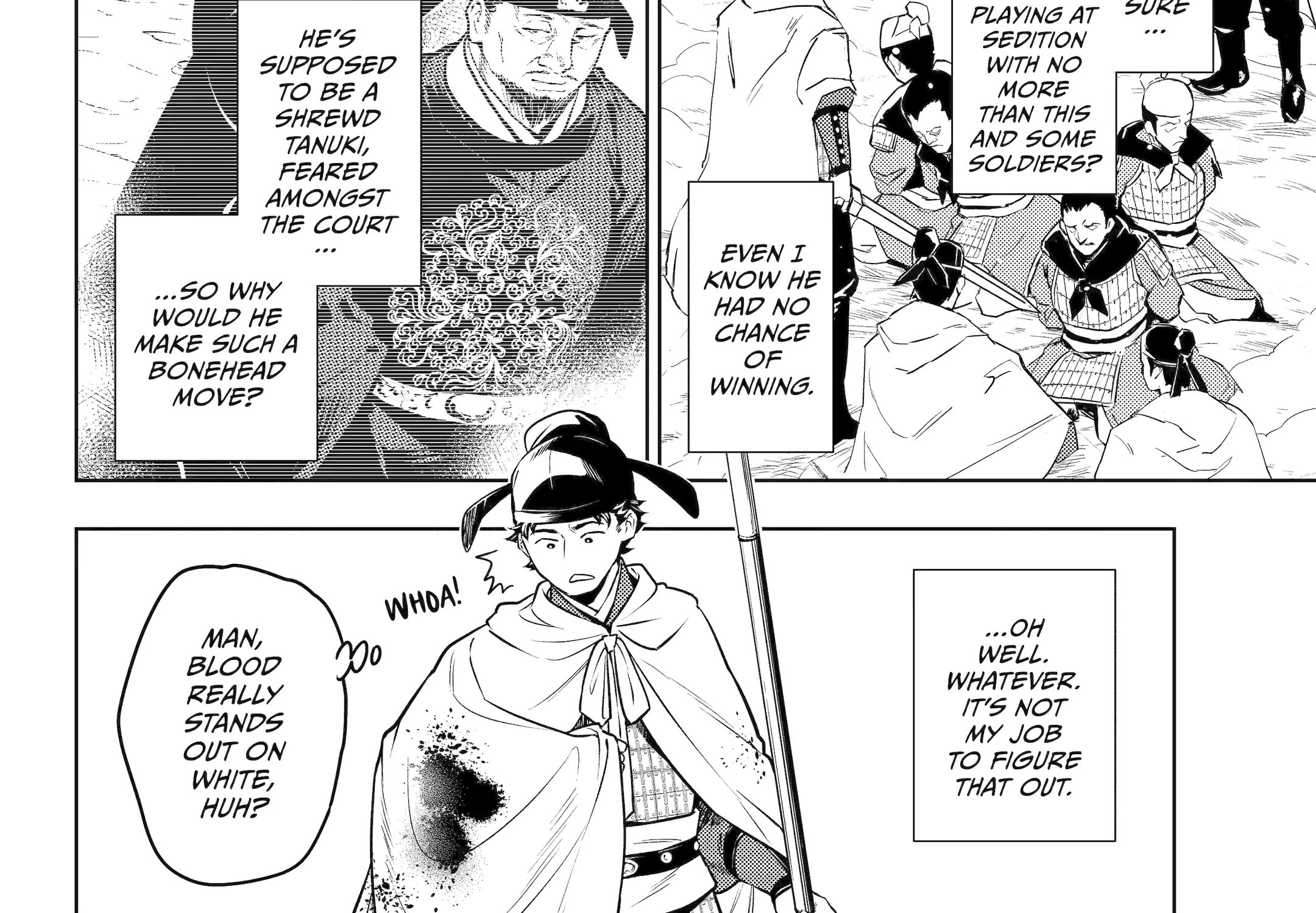 The Apothecary Diaries