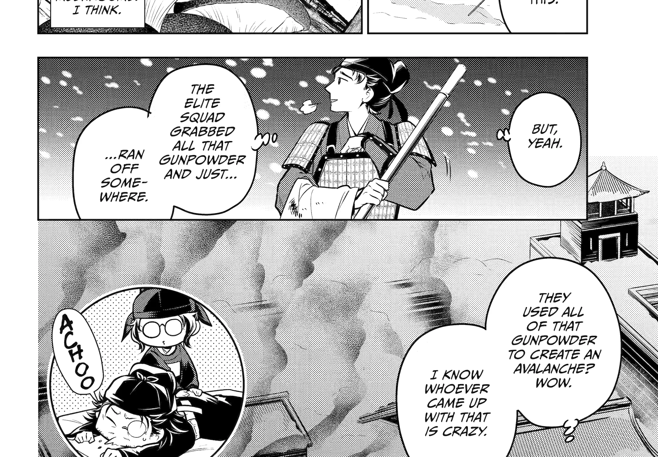 The Apothecary Diaries