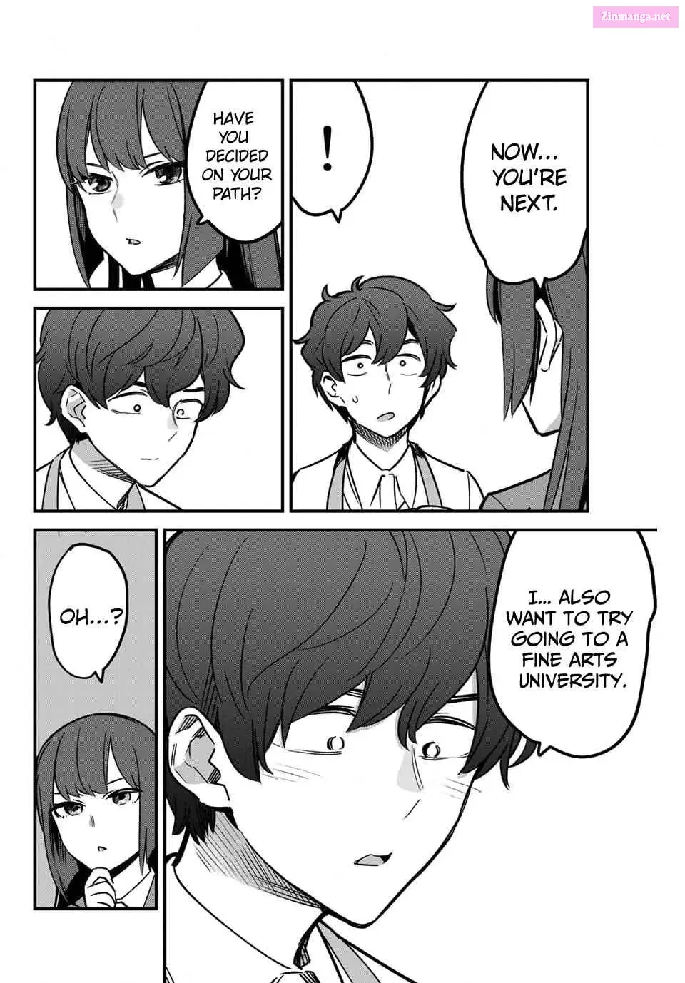 Don't Toy With Me, Miss Nagatoro!