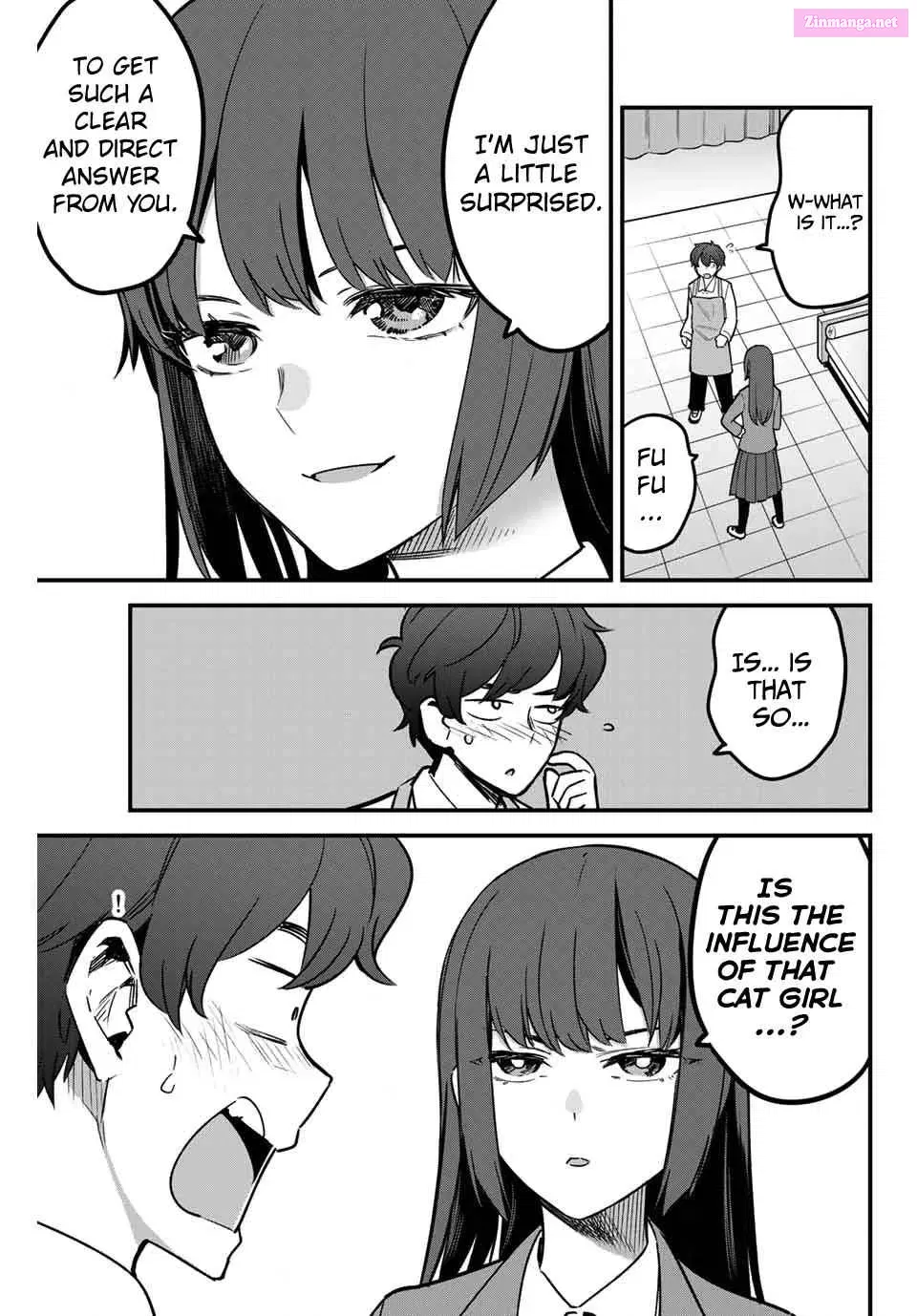 Don't Toy With Me, Miss Nagatoro!