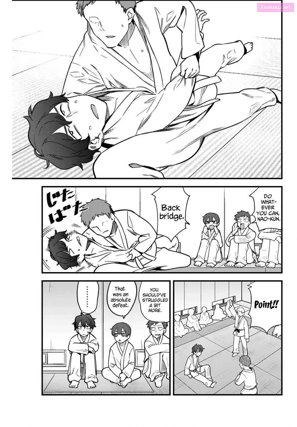 Don't Toy With Me, Miss Nagatoro!