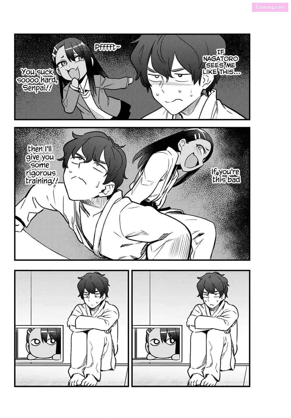 Don't Toy With Me, Miss Nagatoro!