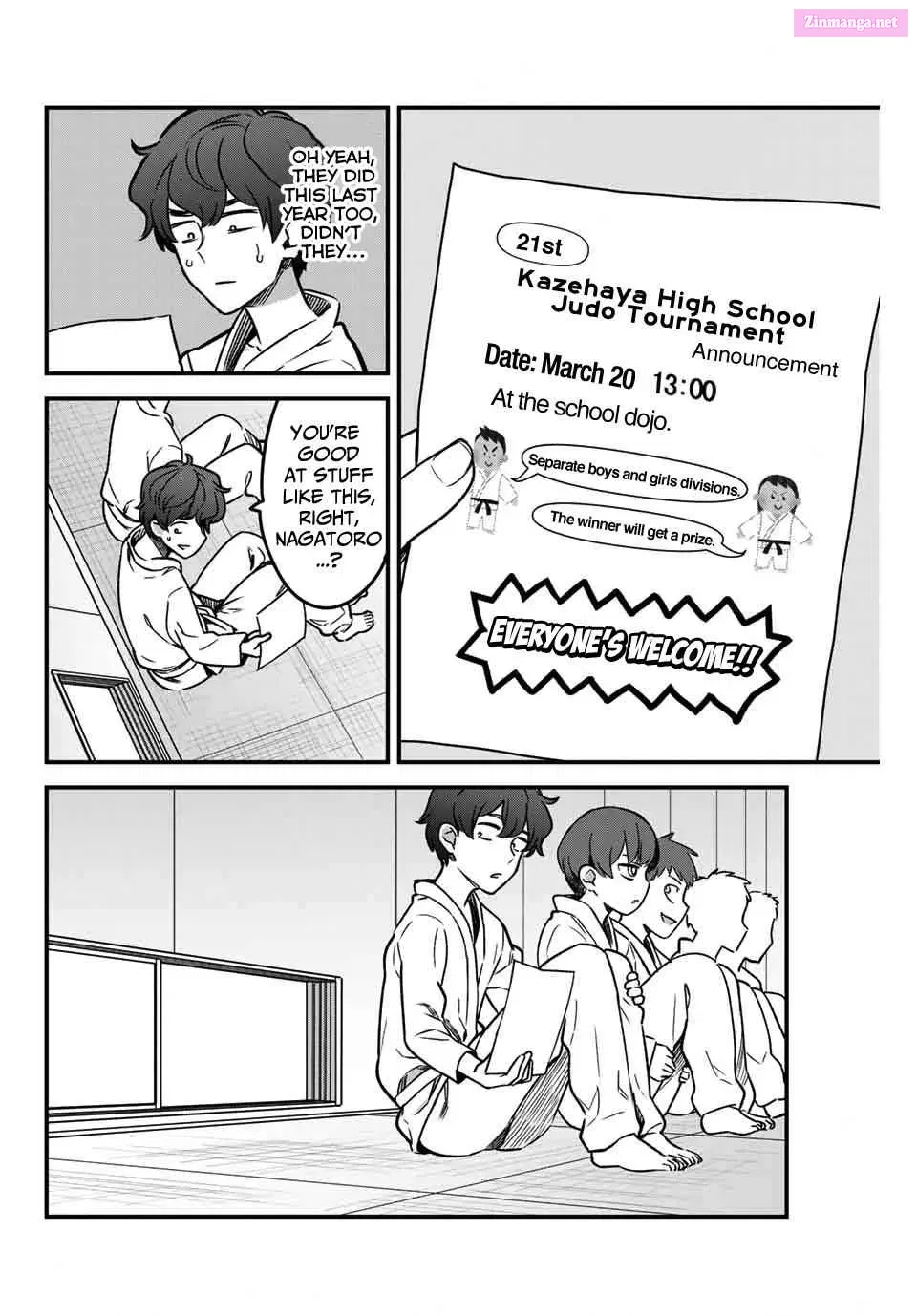 Don't Toy With Me, Miss Nagatoro!