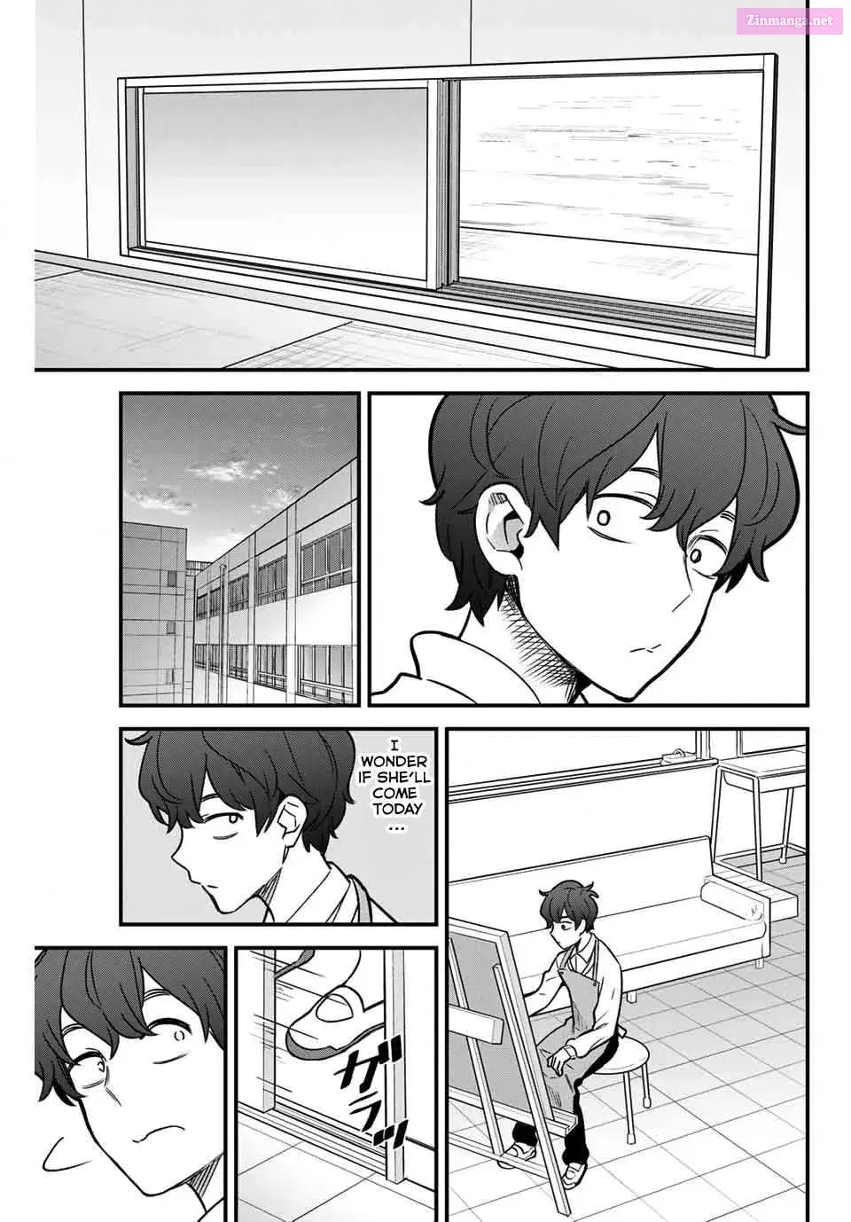 Don't Toy With Me, Miss Nagatoro!