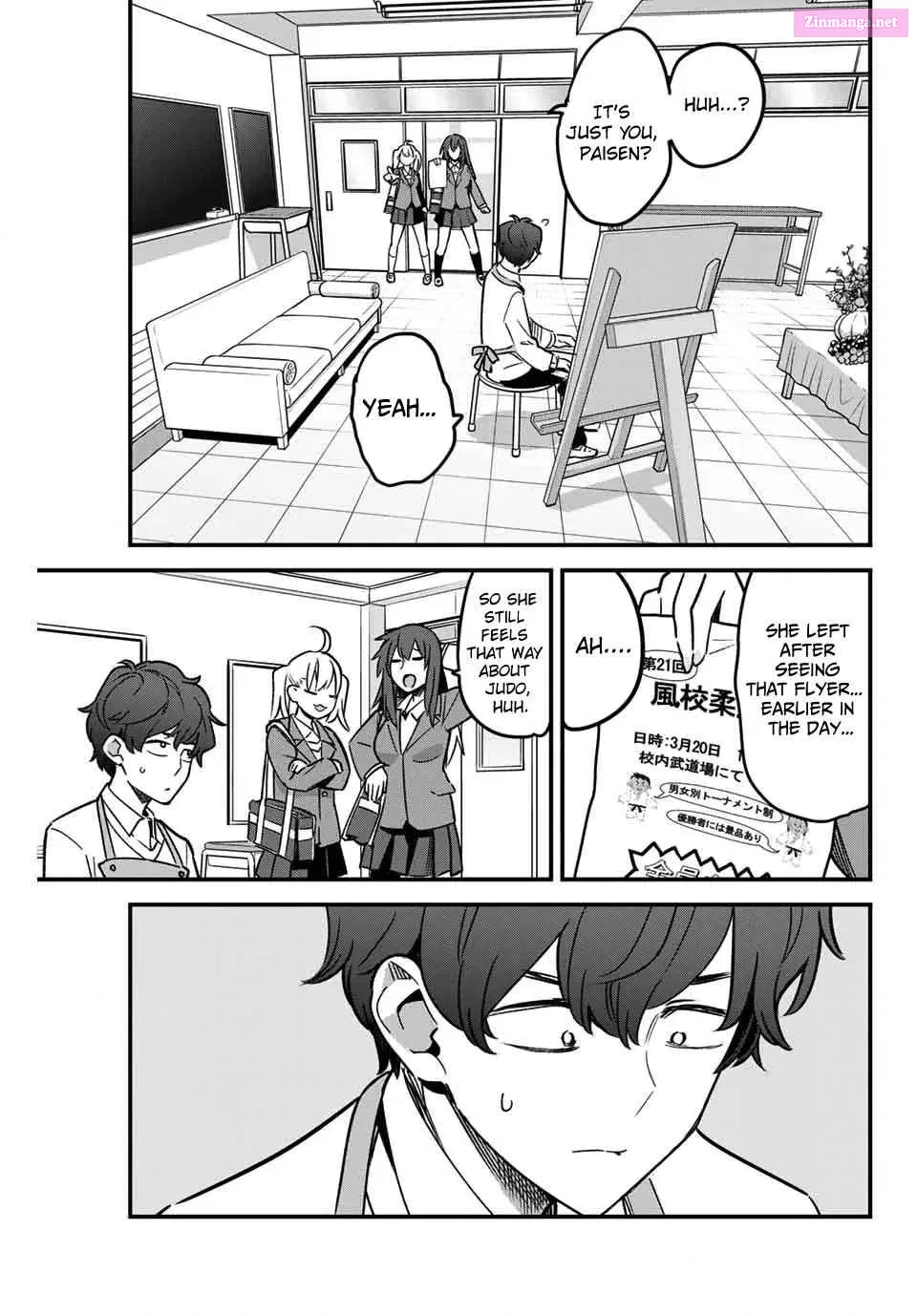 Don't Toy With Me, Miss Nagatoro!